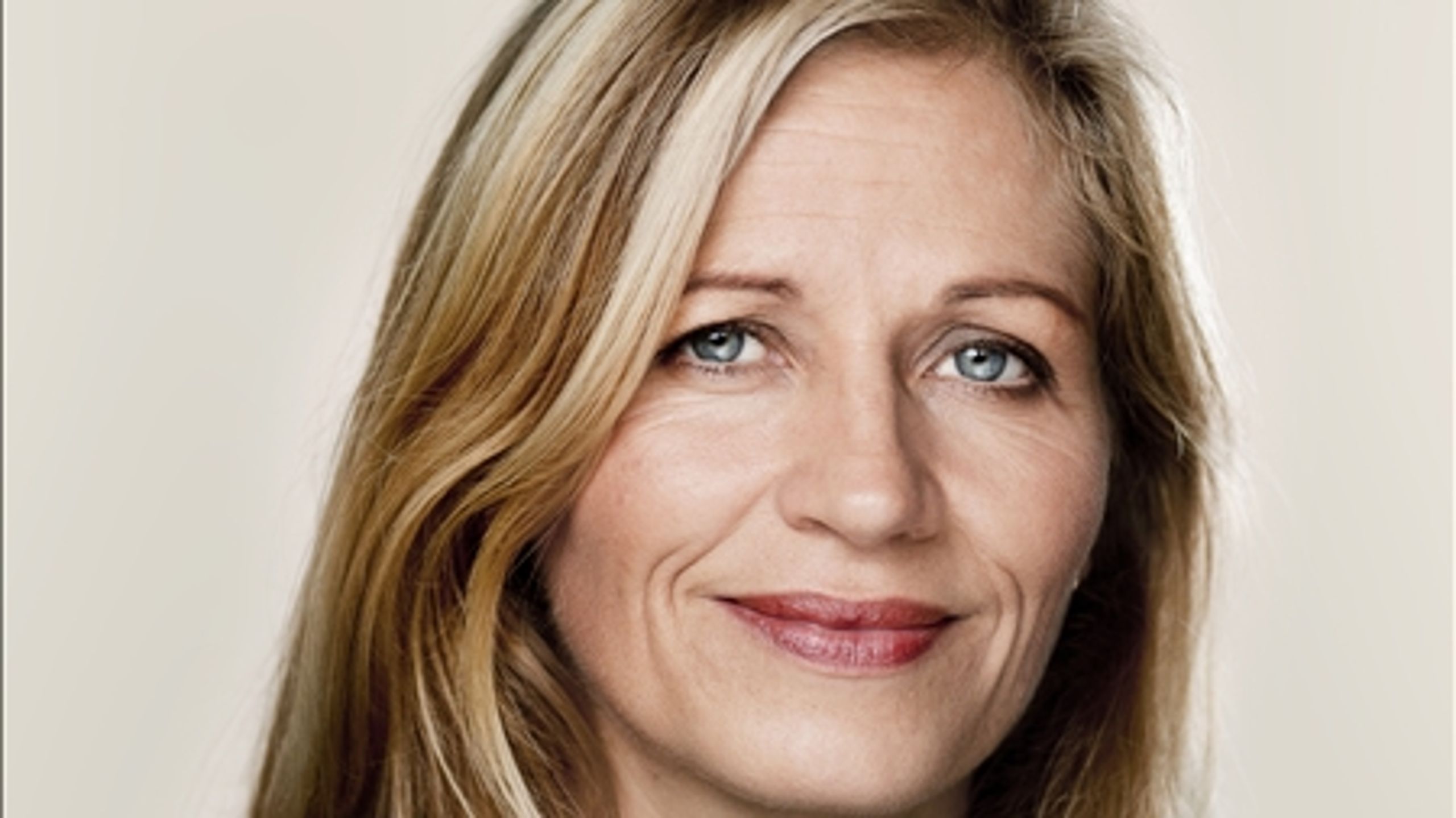 Marie Krarup (DF) gik ind i politik for at udfylde tomrummet efter sin far Søren Krarup.