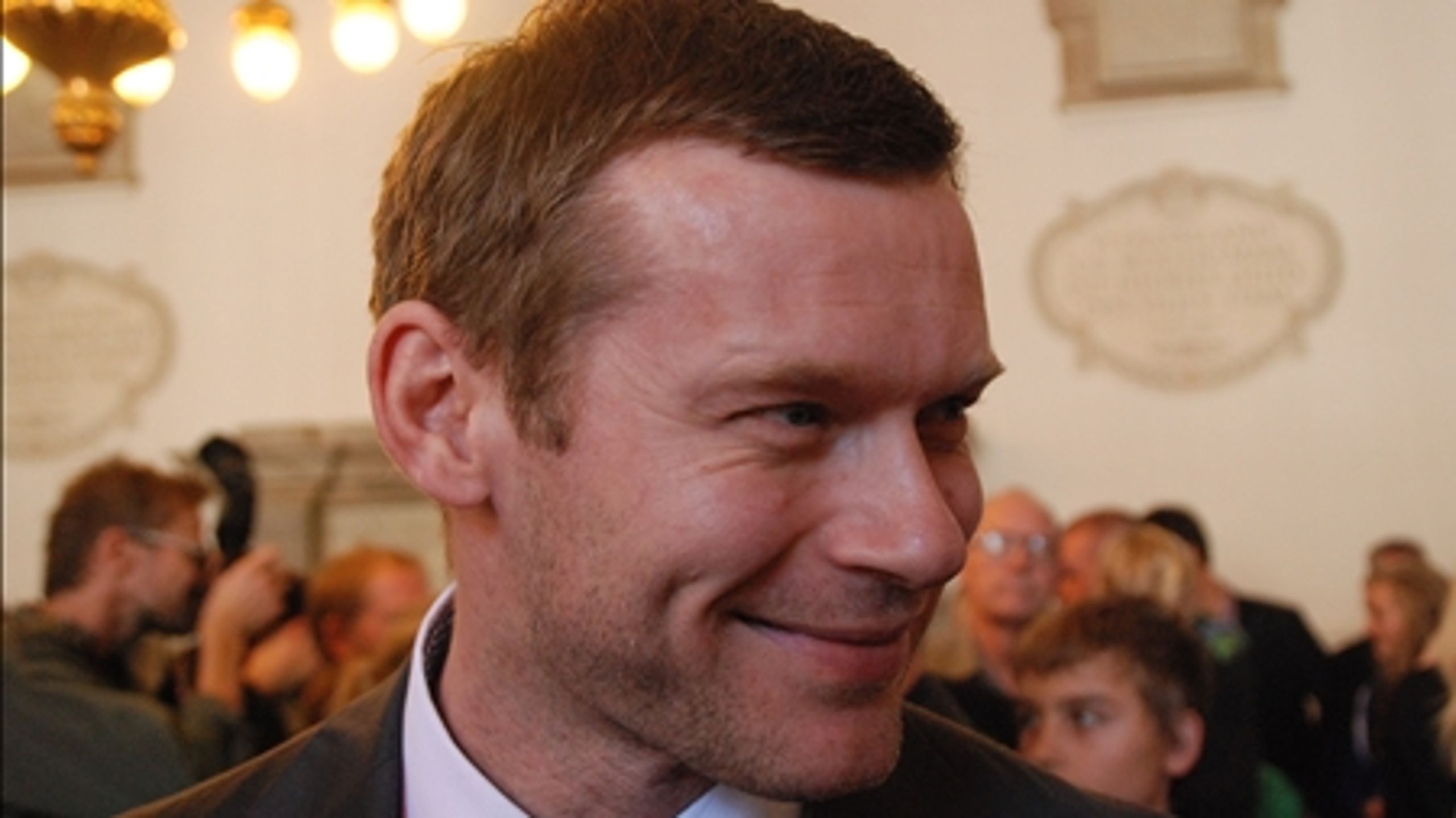 Joachim B. Olsen gik ind i politik for at gøre op med det lighedsmageri og den offermentalitet, som ifølge ham har gennemsyret den politiske debat i årtier.