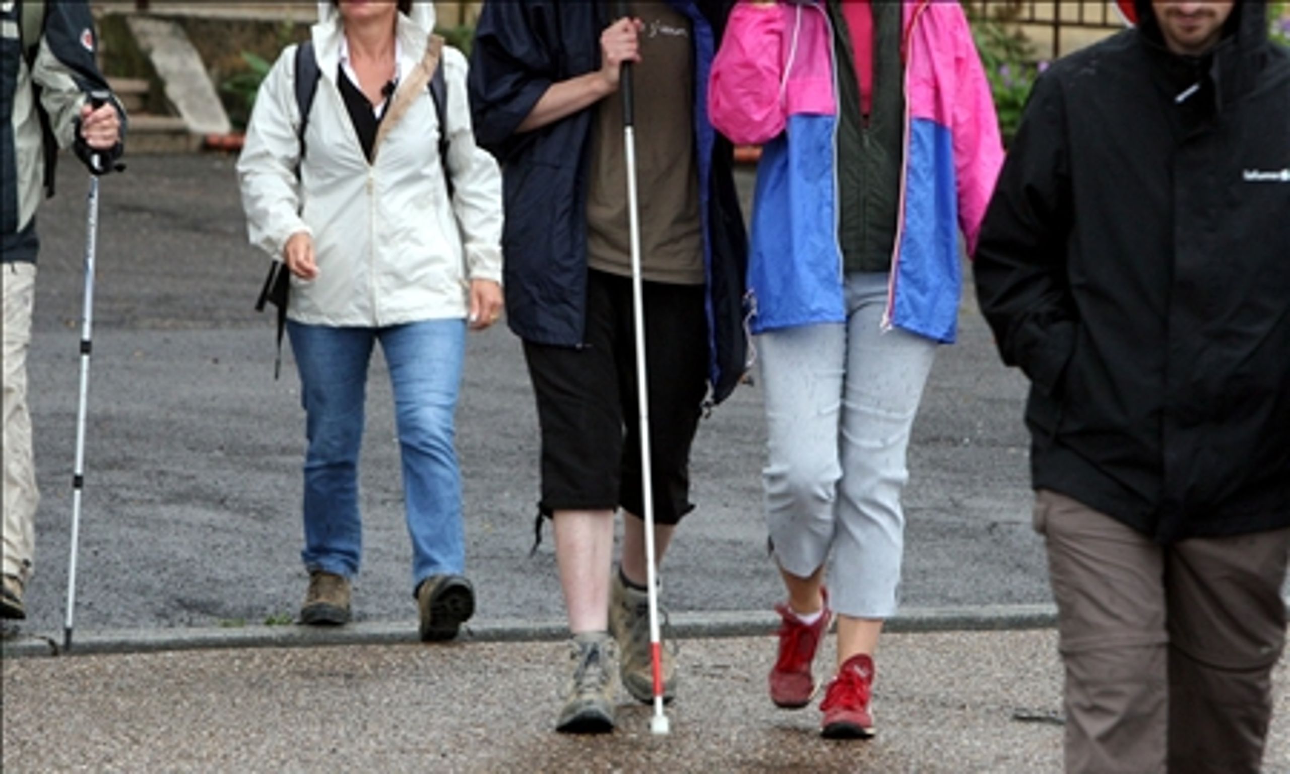 Svagsynede og blinde er formentlig den gruppe af handicappede, der har den laveste grad af beskæftigelse. Og det kan undre, fordi gruppen ofte er vidende og dygtig," siger seniorforsker fra SFI Steen Bengtsson.