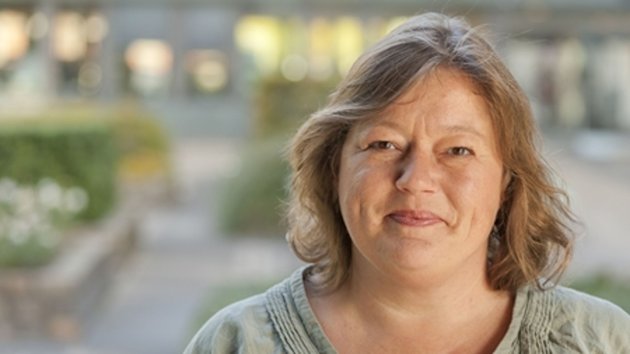 Fødevareminister Mette Gjerskov (S) mener, at oppositionens forslag til kvælstofreduktion er så useriøse, at de reelt har meldt sig ud af debatten.