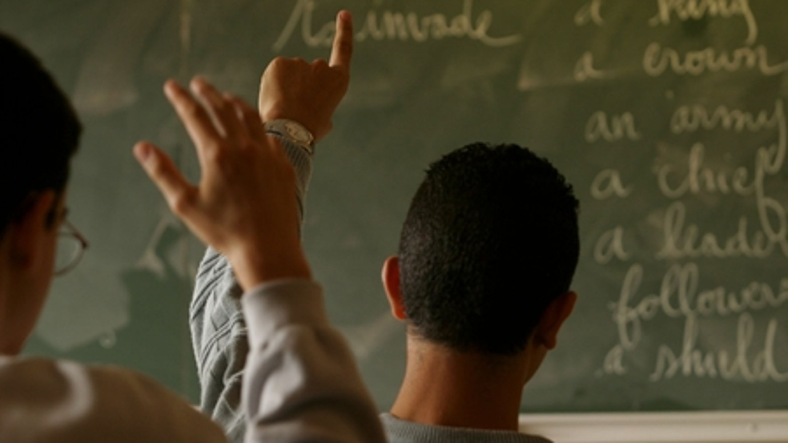 Det er ikke kun folkeskolelærernes arbejdstidsregler, der ifølge regeringen er et problem. Det samme er også tilfældet for lærerne på ungdoms- og voksenuddannelserne.