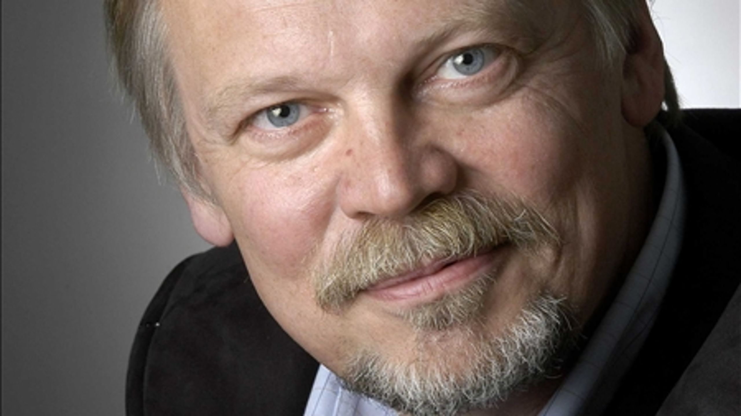 Forfatter og tidligere medlem af Etisk Råd Klavs Birkholm mener, at velfærdsteknologiske løsninger bør vurderes af et særligt nævn for at undgå, at brugerne køres over af teknokrater.