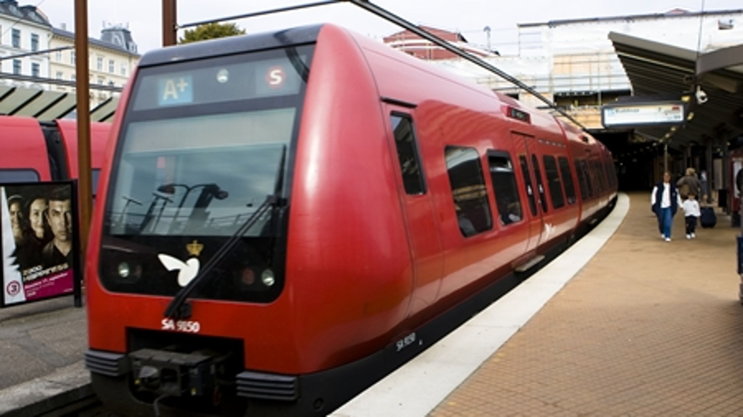 Den kollektive trafik er blevet dårligere, lyder det fra over halvdelen af befolkningen.