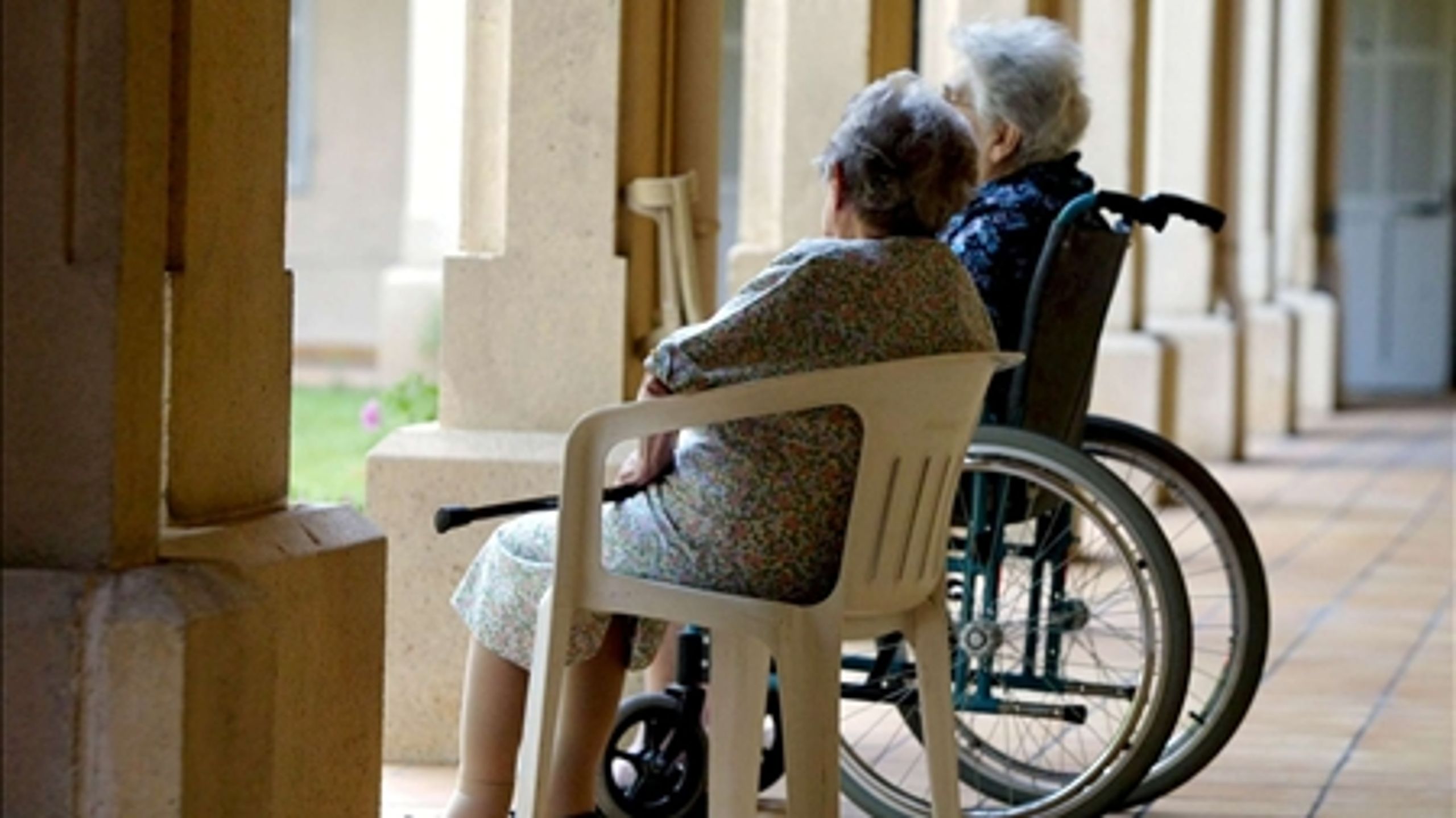 Velfærdsteknologi, hverdagsrehabilitering, nye udbudsregler og mindre sygefravær skaber forventninger i kommunerne om effektiviseringer for knap en halv mia. kr. på ældreområdet i 2013. 