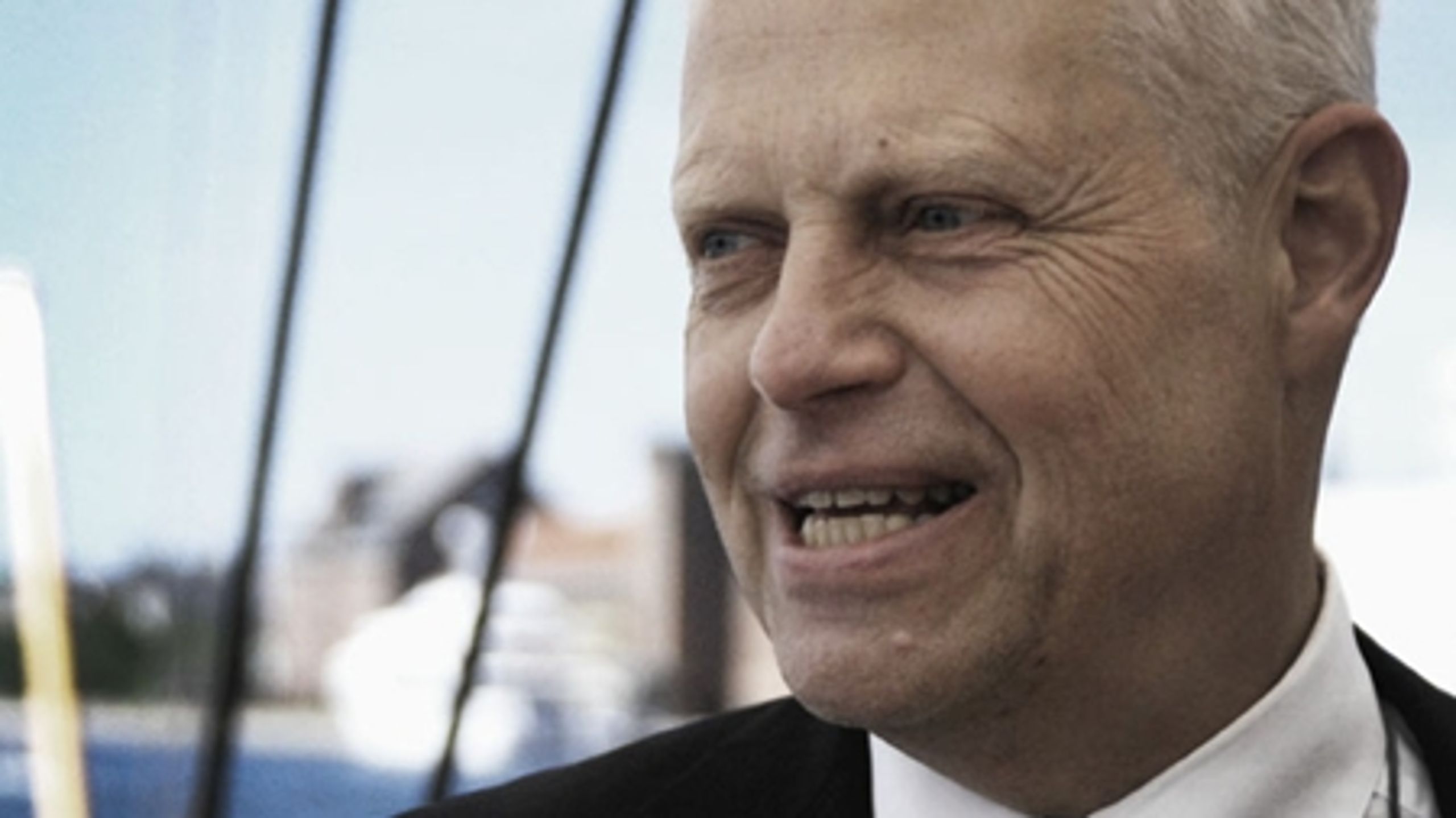 I forhold til Europabevægelsens rolle må vi se i øjnene, at der kommer til at gå en rum tid, før det bliver aktuelt med en afstemning, siger Erik Boel.