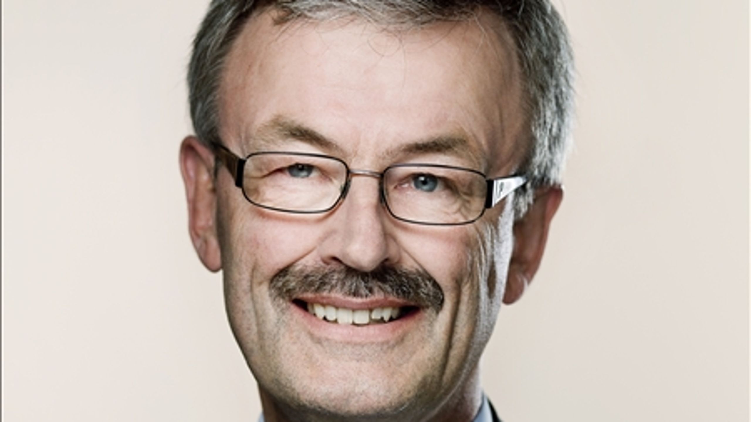 Henrik Høegh (V) fik ikke den trappemodel for spildevandsbetaling, som han følte at være stillet i udsigt. Derfor kan Venstre ikke støtte nyt forslag om finansiering af klimaløsninger.