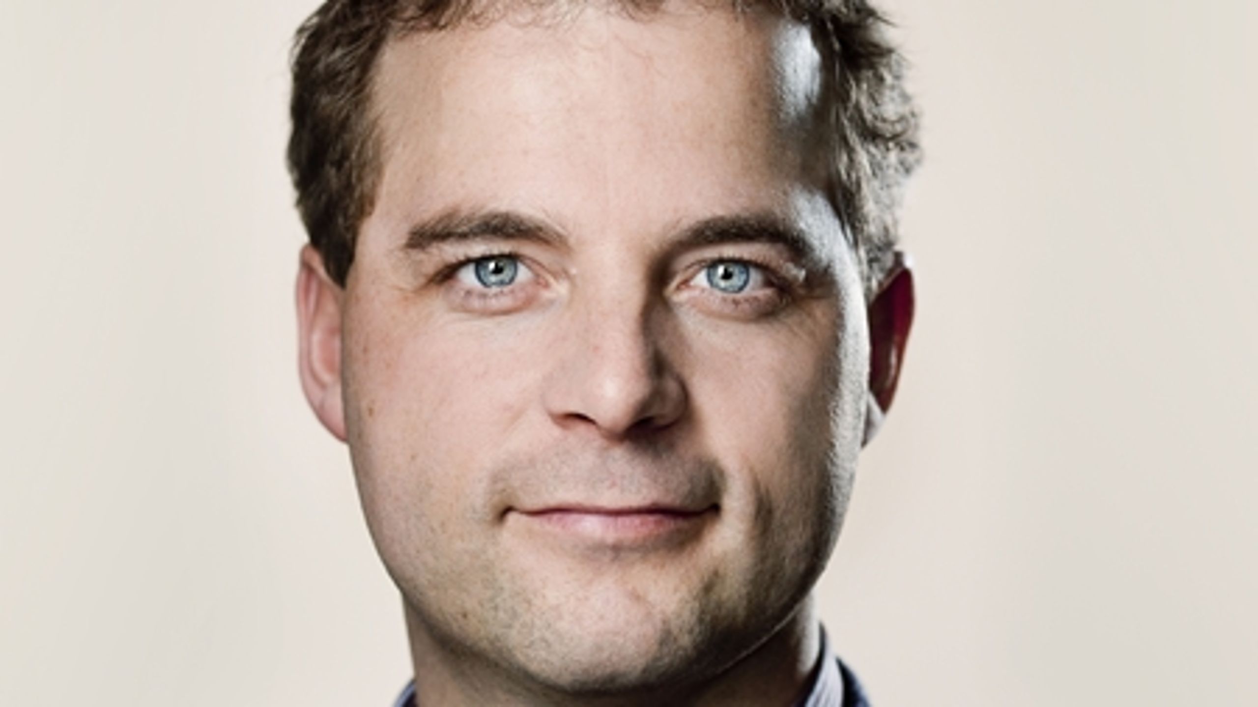 Uddannelsesminister Morten Østergaard (R) har tre lovforslag på programmet i de næste måneder.