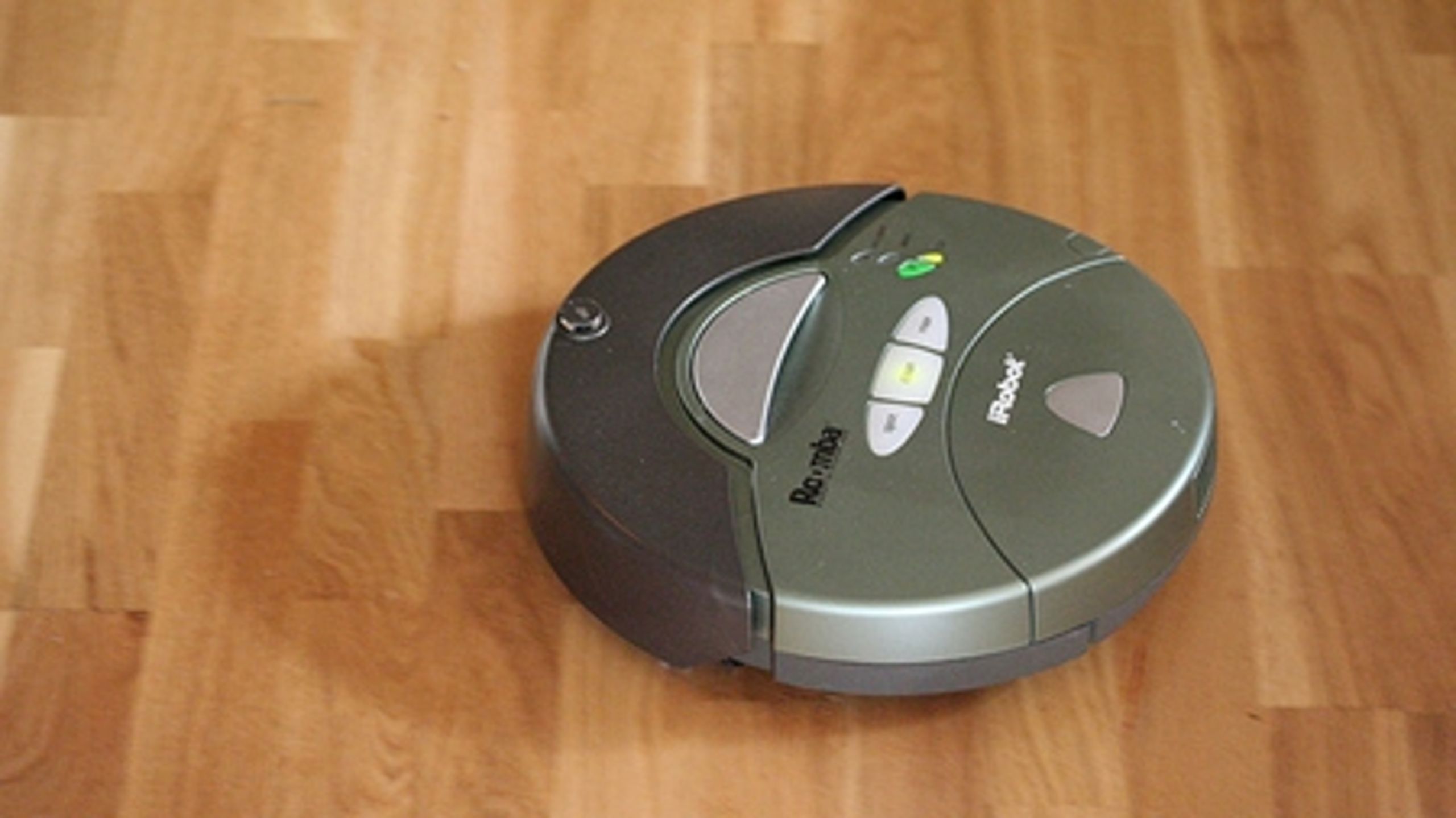 Kolding Kommune må ikke veksle den tid, som de sparer på hjemmehjælp ved at bruge en robotstøvsuger, til ekstra hjemmehjælp.