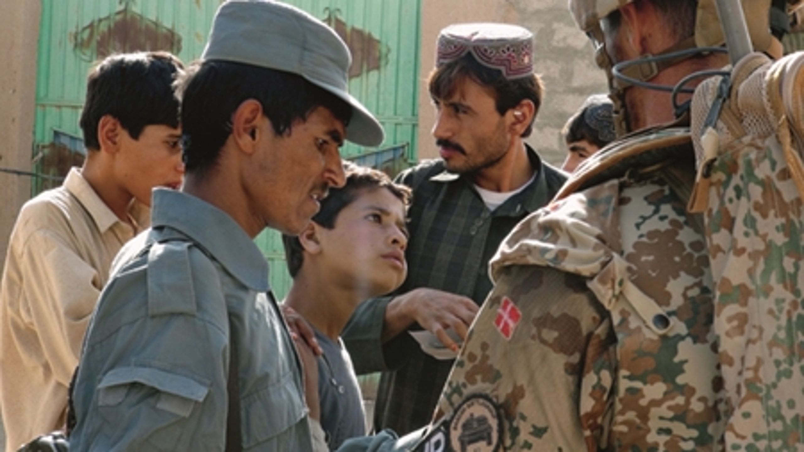 Afghanistan bliver den største modtager af dansk udviklingsbistand med i gennemsnit 530 mio. kr. per år i perioden 2013-2017.