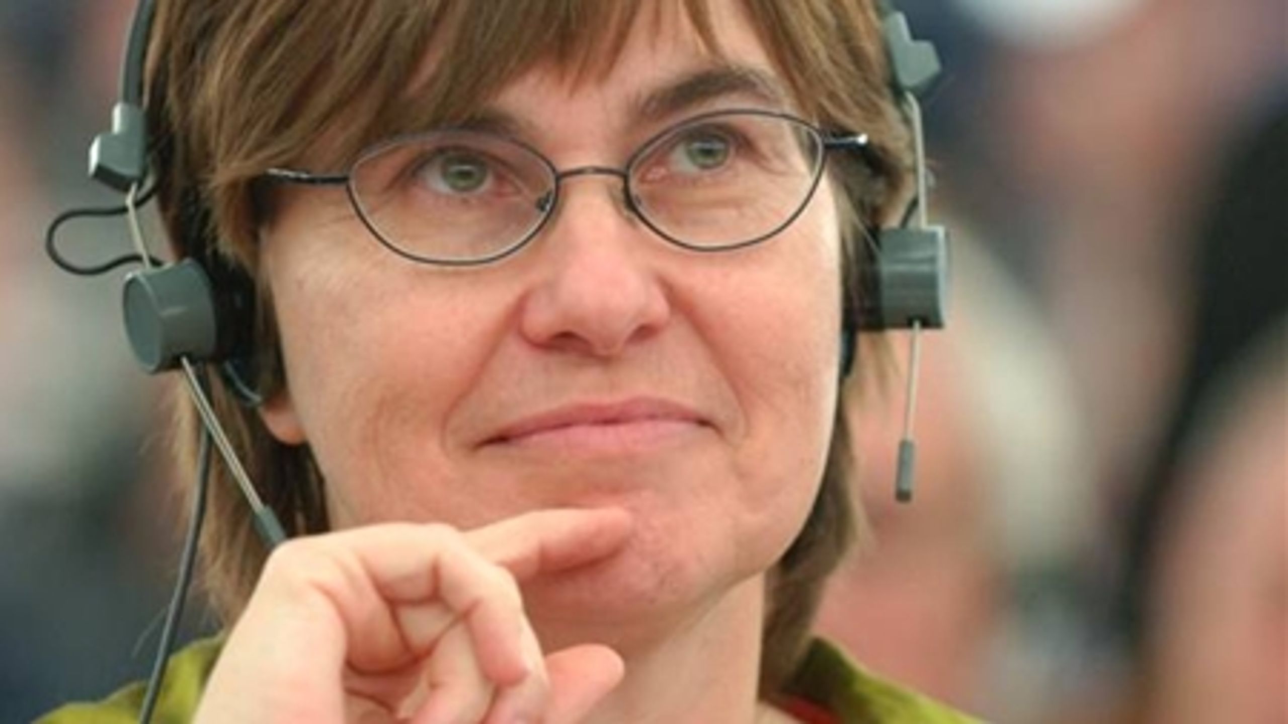 Det har ikke været en let beslutning, men det er svært at overskue fem år mere med rejser frem og tilbage til Bruxelles, fortæller Anne E. Jensen.