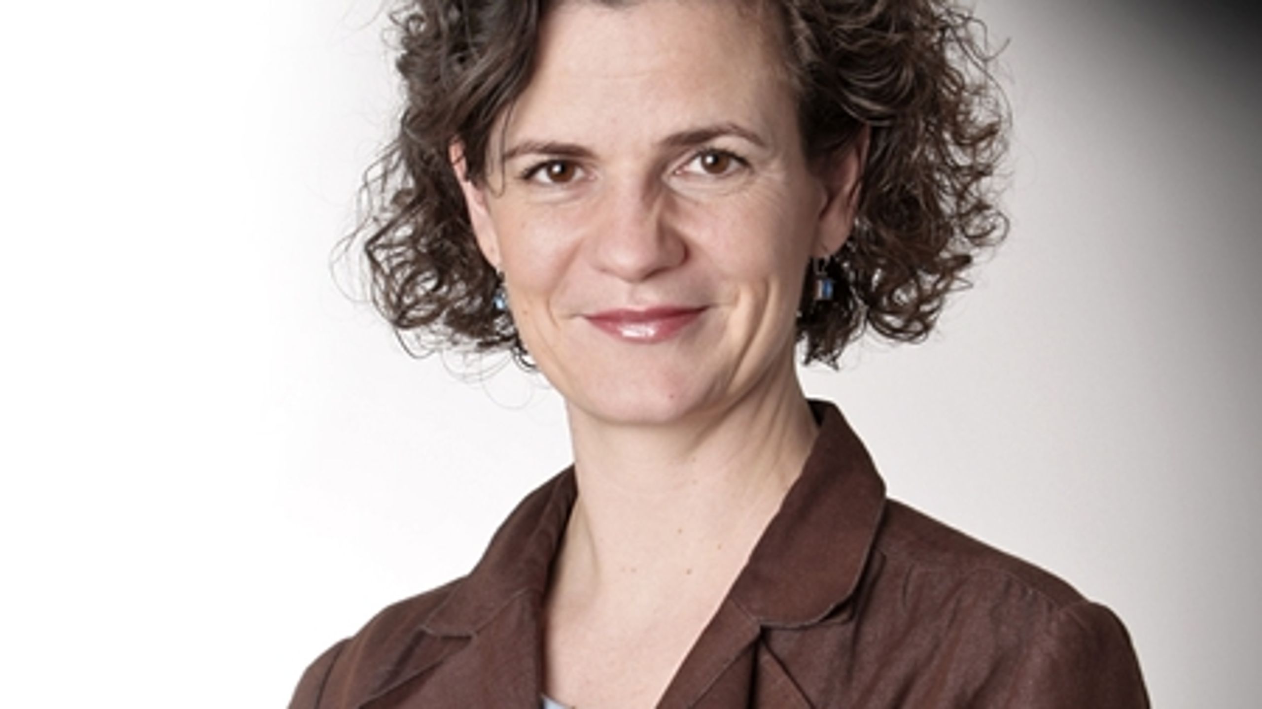 Jeg har selv oplevet som fagordfører, hvor hurtigt man kan føle, at EU er langt væk, siger Camilla Hersom.