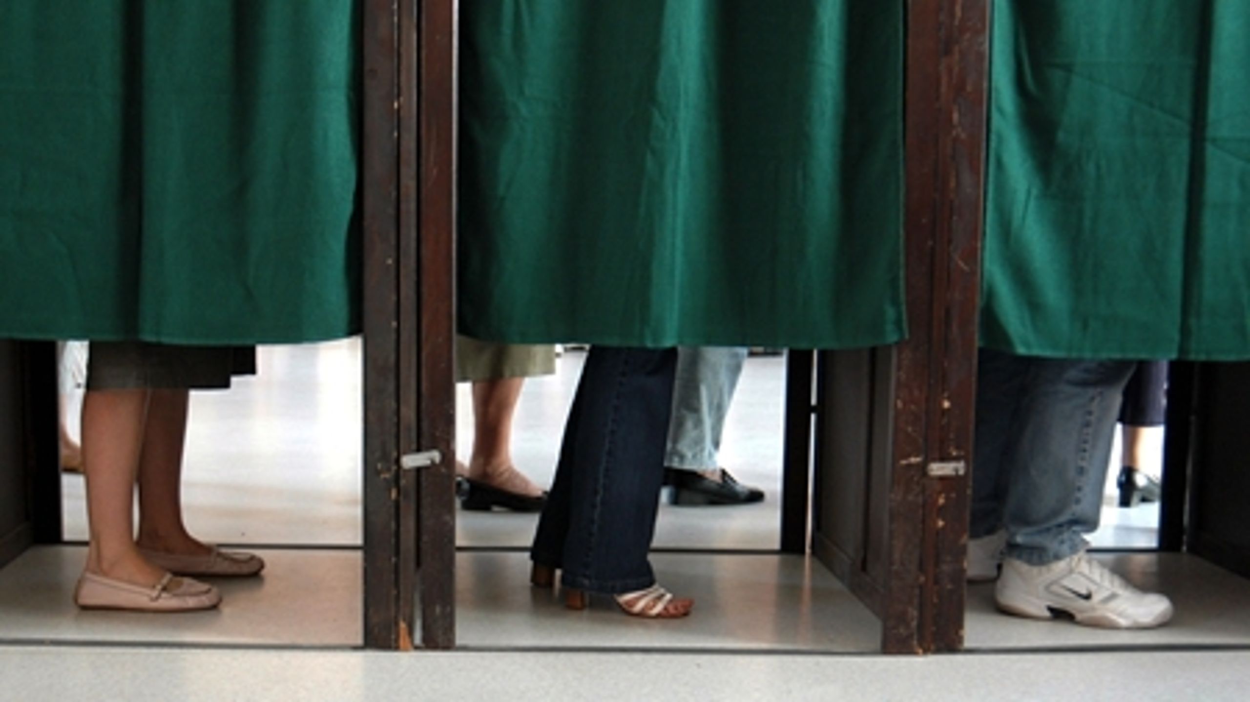 Flere danskere vil bevare de danske forbehold, hvis der var en afstemning.