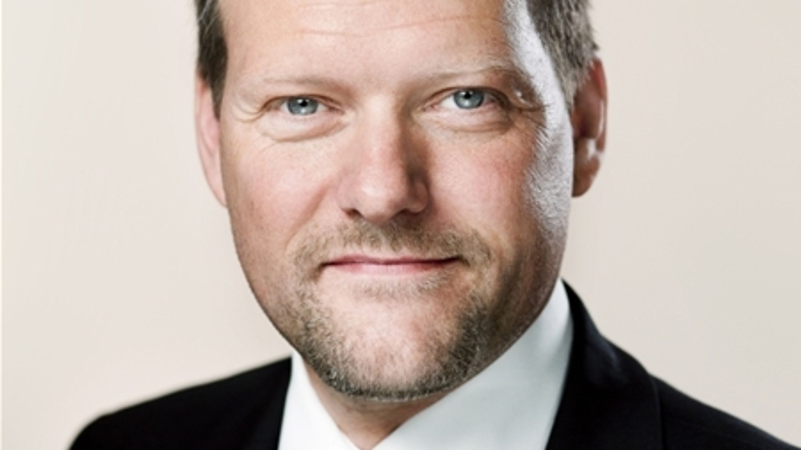 René Christensen overtager sin formands post som partiets finansordfører.