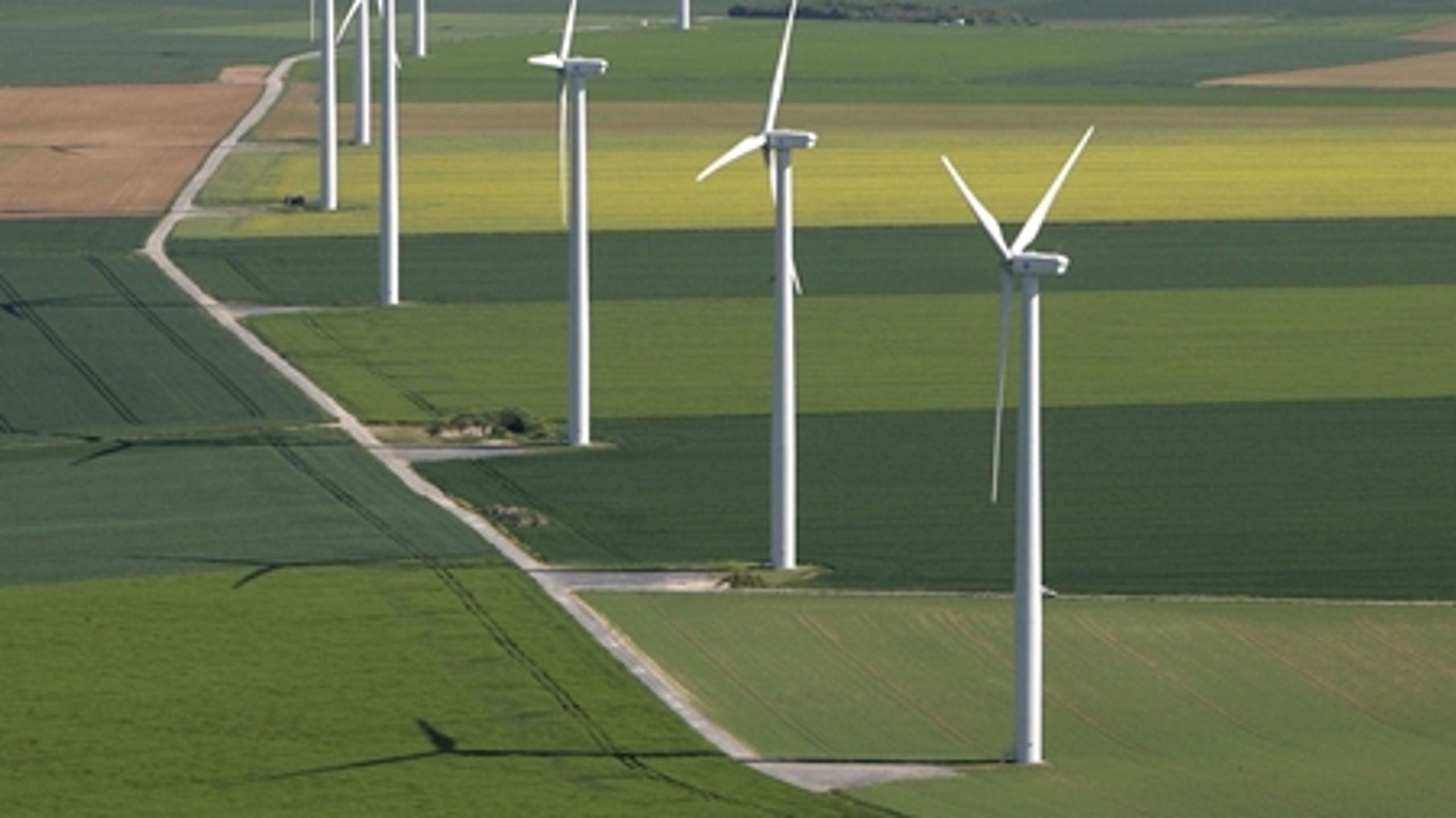 Med regeringens lovforslag vil det blive dyrere at opsætte vindmøller. Sådan lyder kritikken fra Vindmølleindustrien