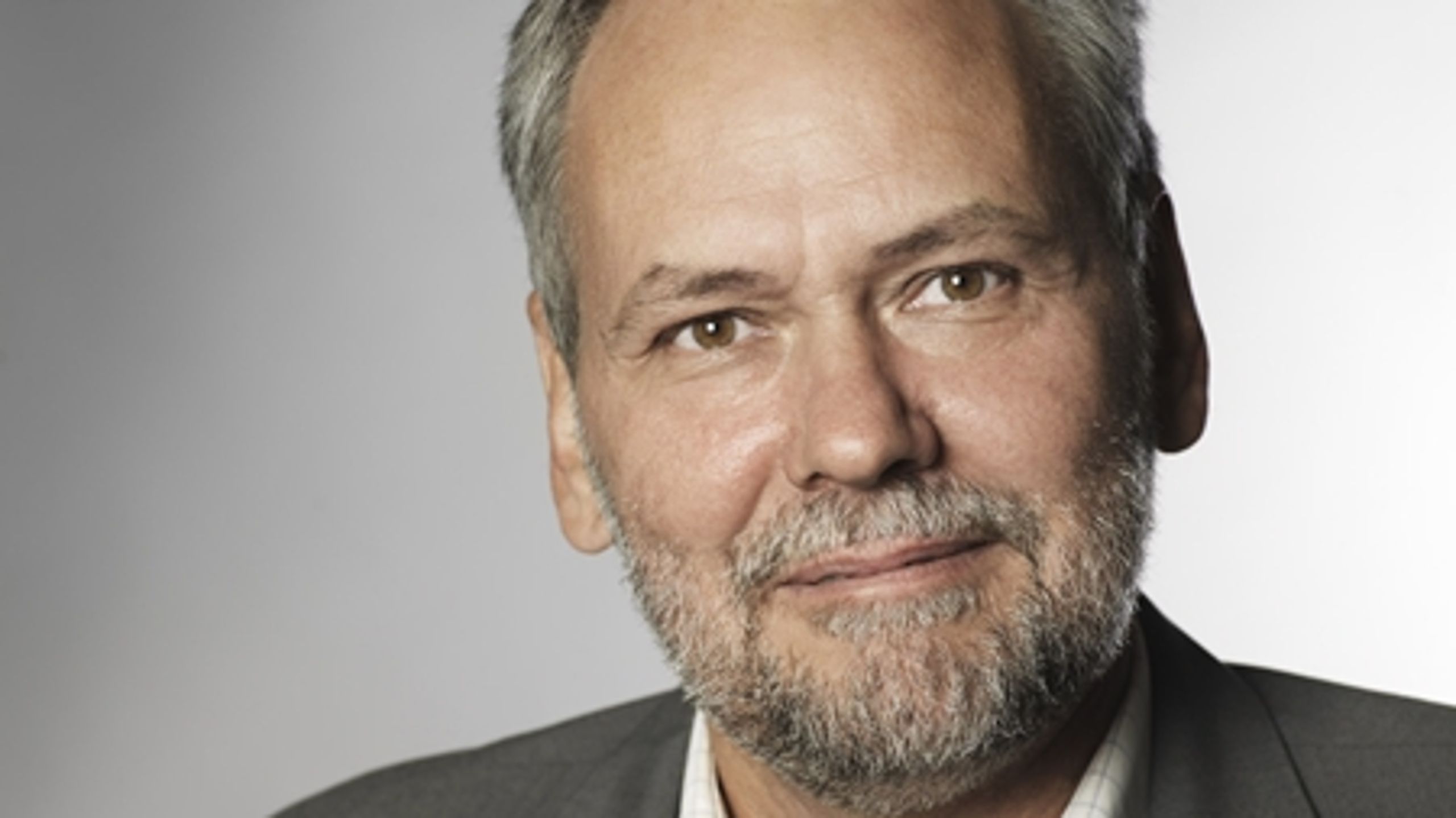 Regeringen bør oprette et nyt nationalt center for offentlig innovation. Men pengene kan hives hjem igen med effektiviseringer og bedre kvalitet, mener Dennis Kristensen (billedet).