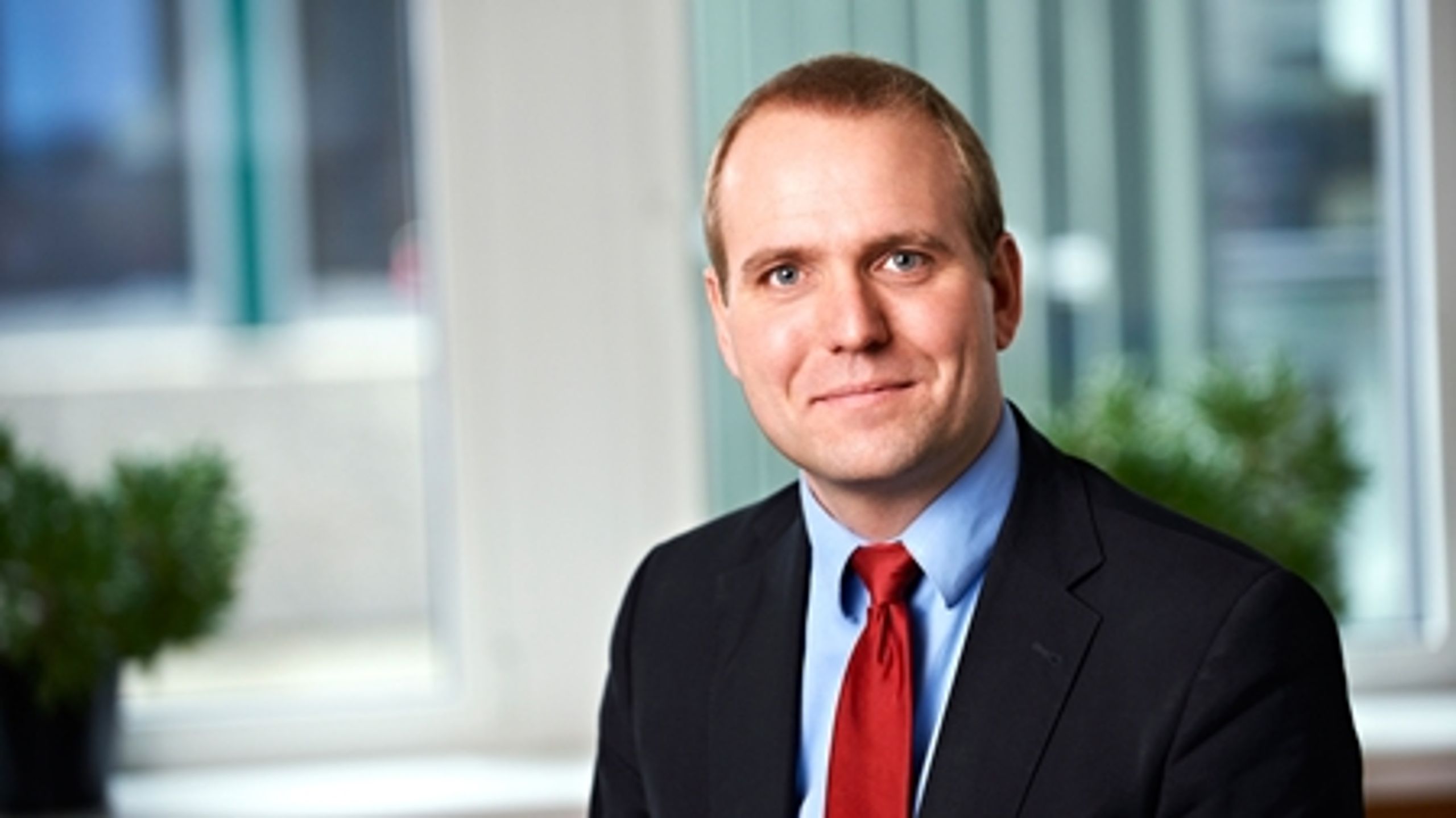 Herlevs borgmester Thomas Gyldal Petersen (S) er blandt kritikerne af sidste uges mini-økonomiaftale mellem regeringen og KL.