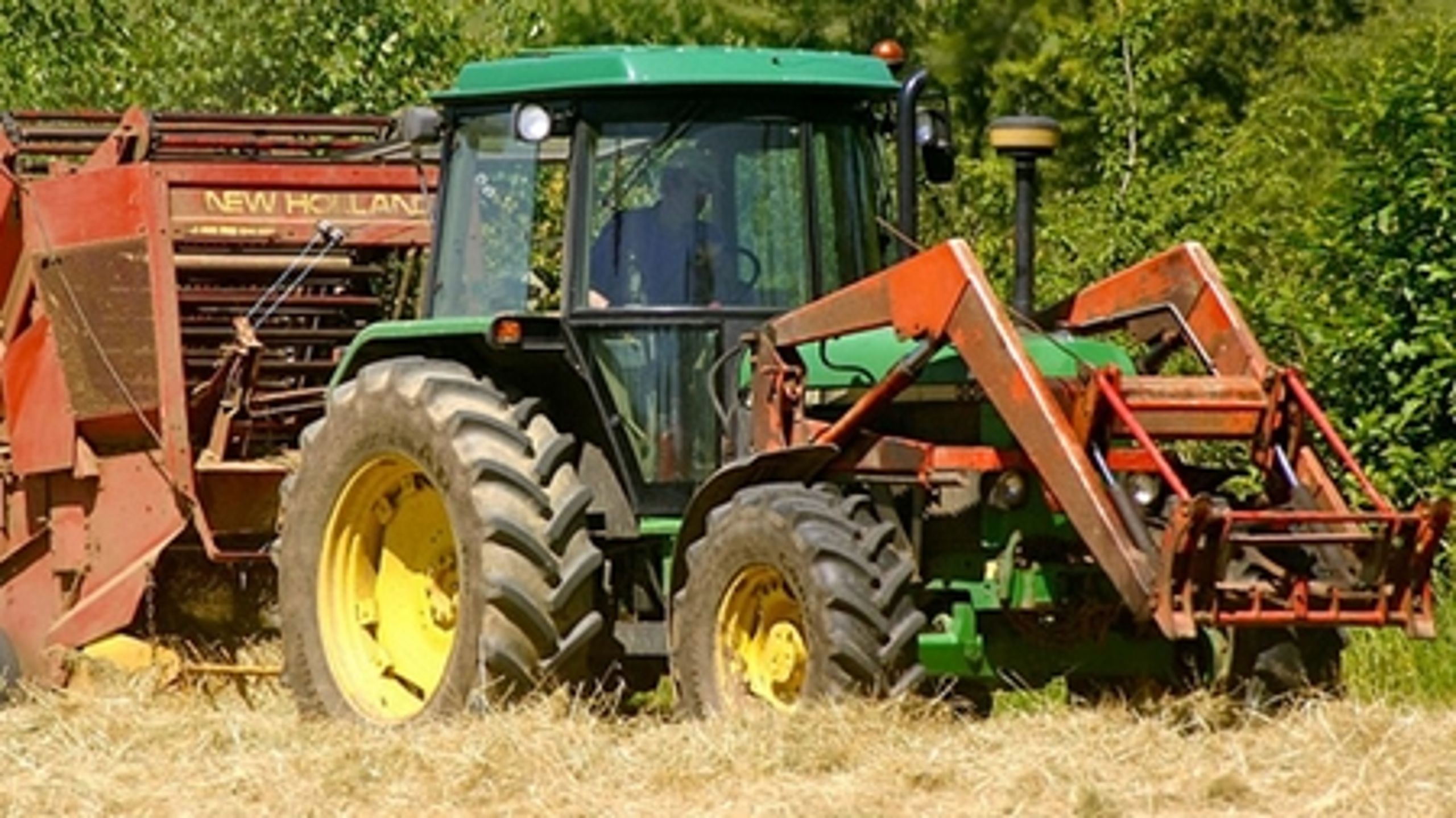 Europa-Parlamentet får for første gang i EU's historie indflydelse på fremtidens landbrugsstøtte.