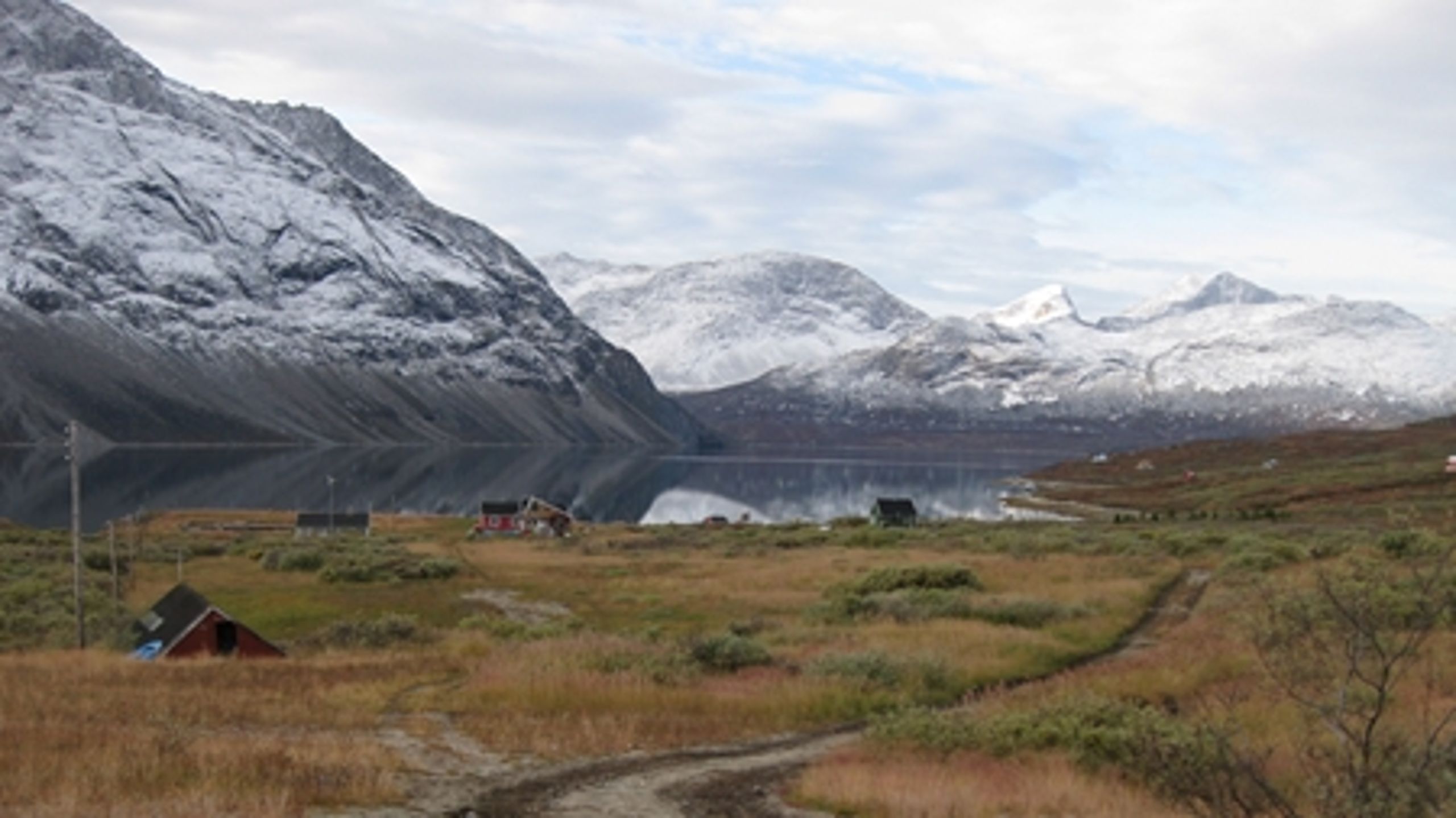 Tirsdag stemte grønlænderne til landsstyrevalget. 