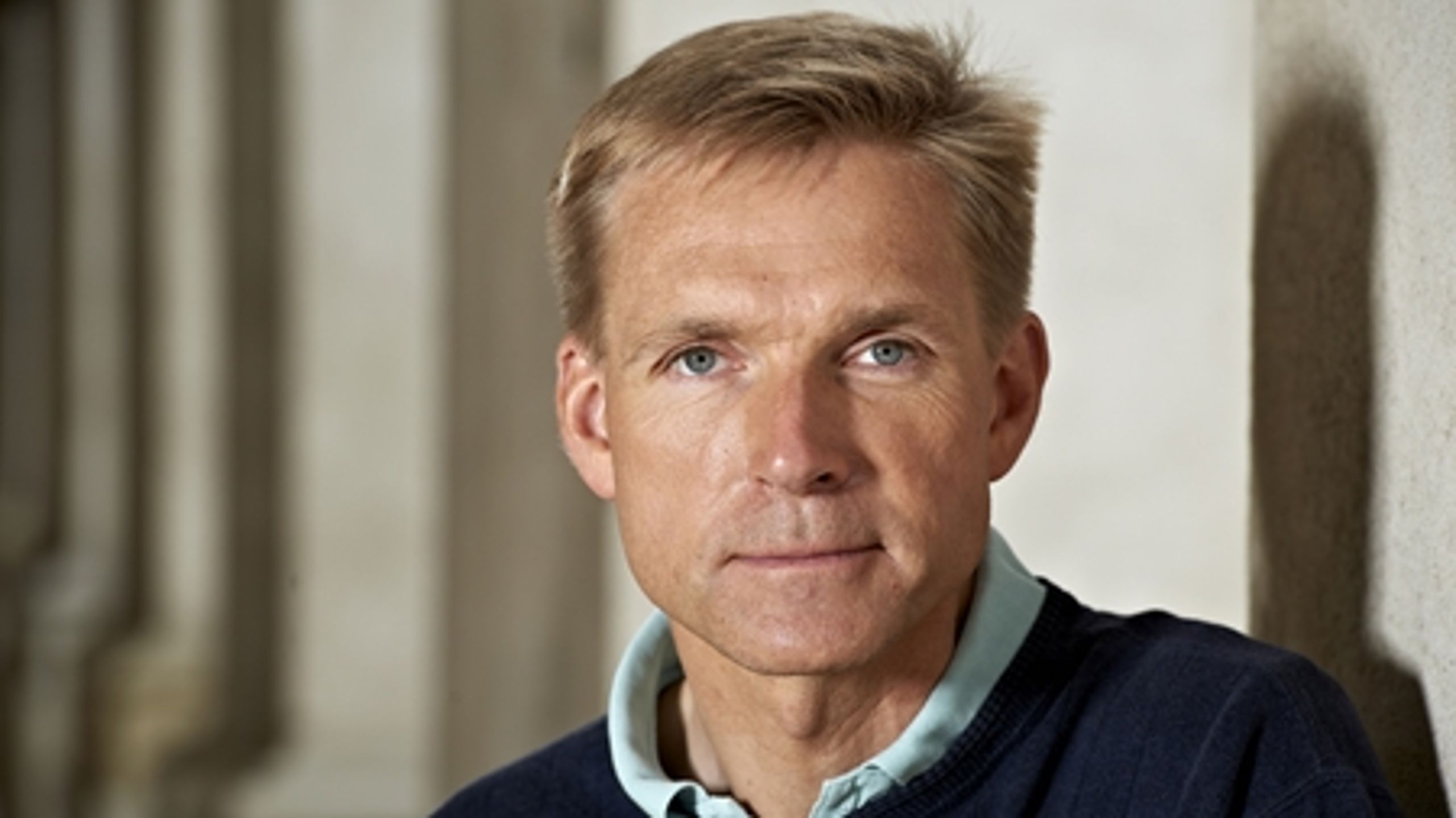 Dansk Folkeparti er klar til at sikre bredt flertal bag regeringens togfond.