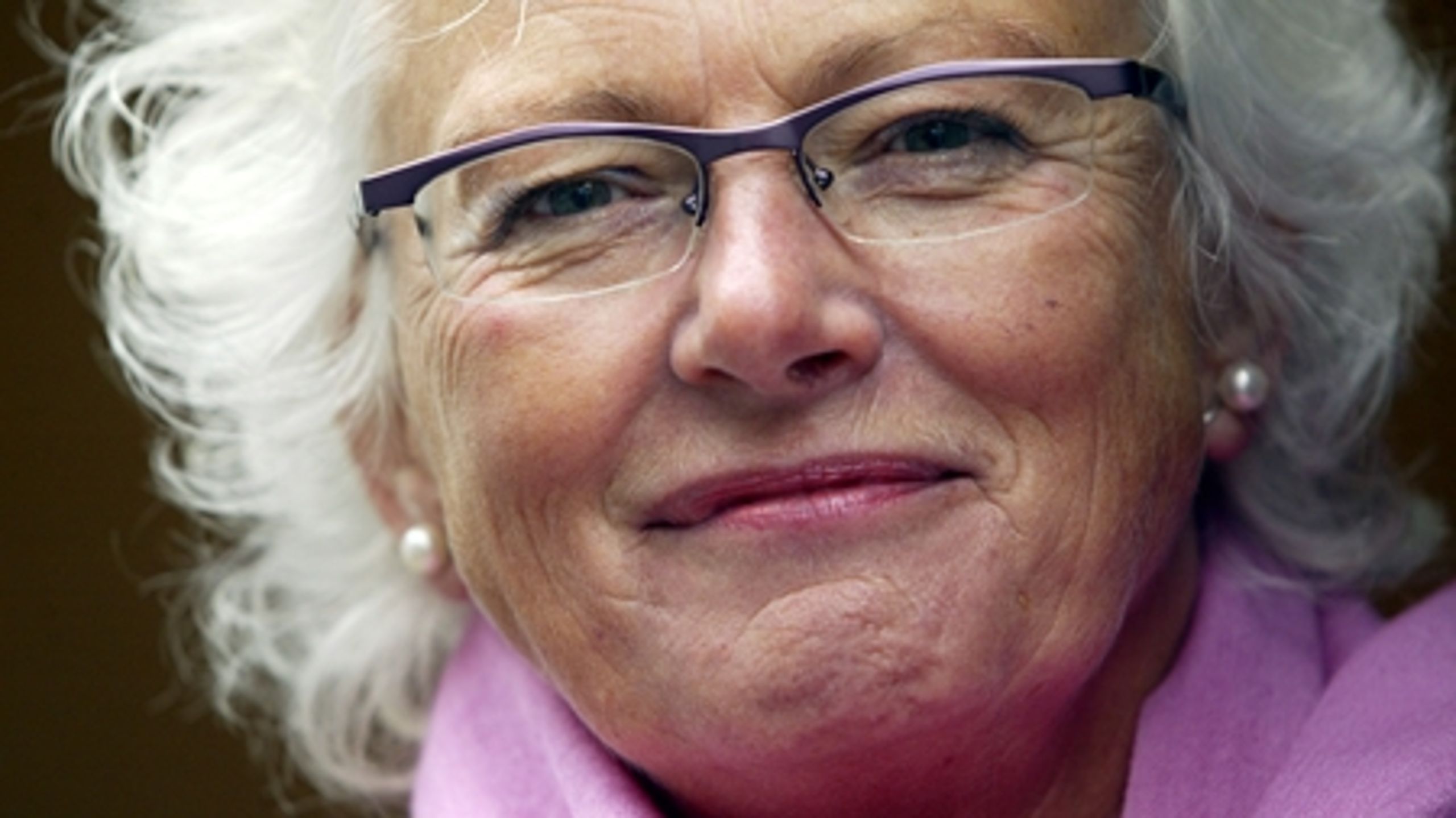 Mariann Fischer Boel frygter, at det arbejde, hun lavede som landbrugskommissær nu vil blive rullet tilbage.