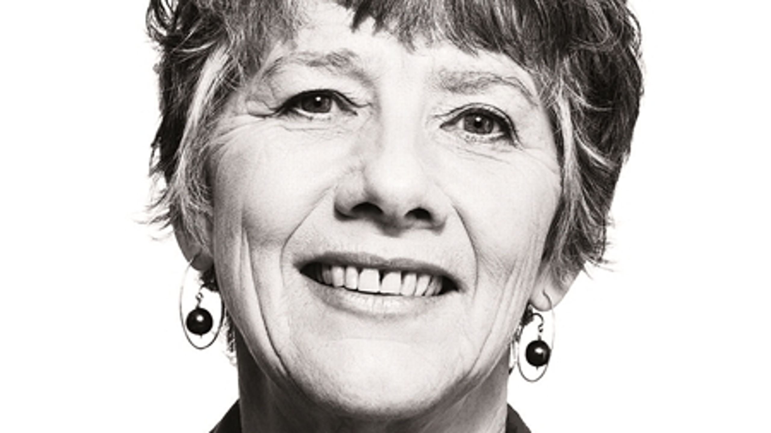 Mens flere SF-profiler forlader partiet, meddeler Margrete Auken, at hun gerne tager en tørn til i Bruxelles.