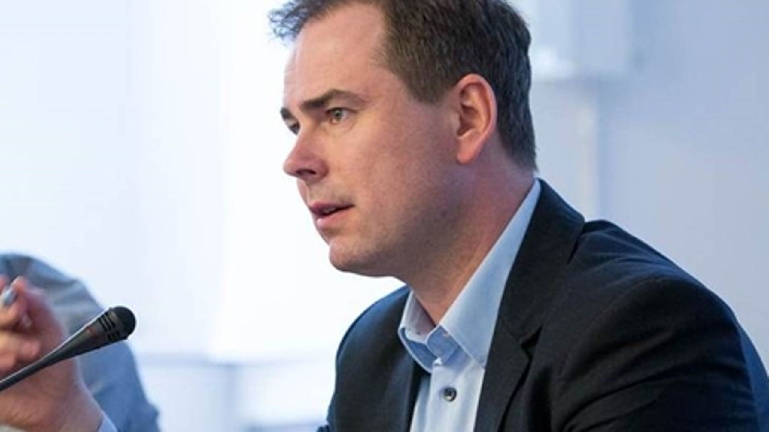 Europaminister Nicolai Wammen erkender, at der er plads til stor forbedring på mange områder, når det kommer til at få flere danske embedsmænd til at søge en international karriere i EU-institutionerne.