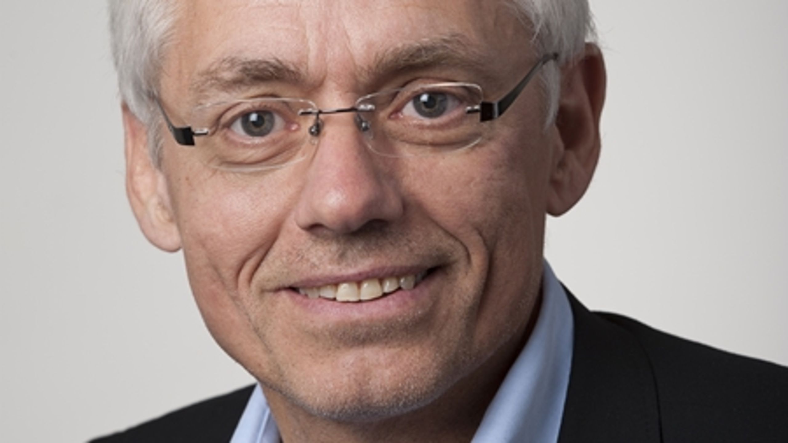 Erik Knudsen, formand for Professionshøjskolernes Rektorkollegium, ser frem til konkrete drøftelser om KL's uddannelsespolitiske udspil. 