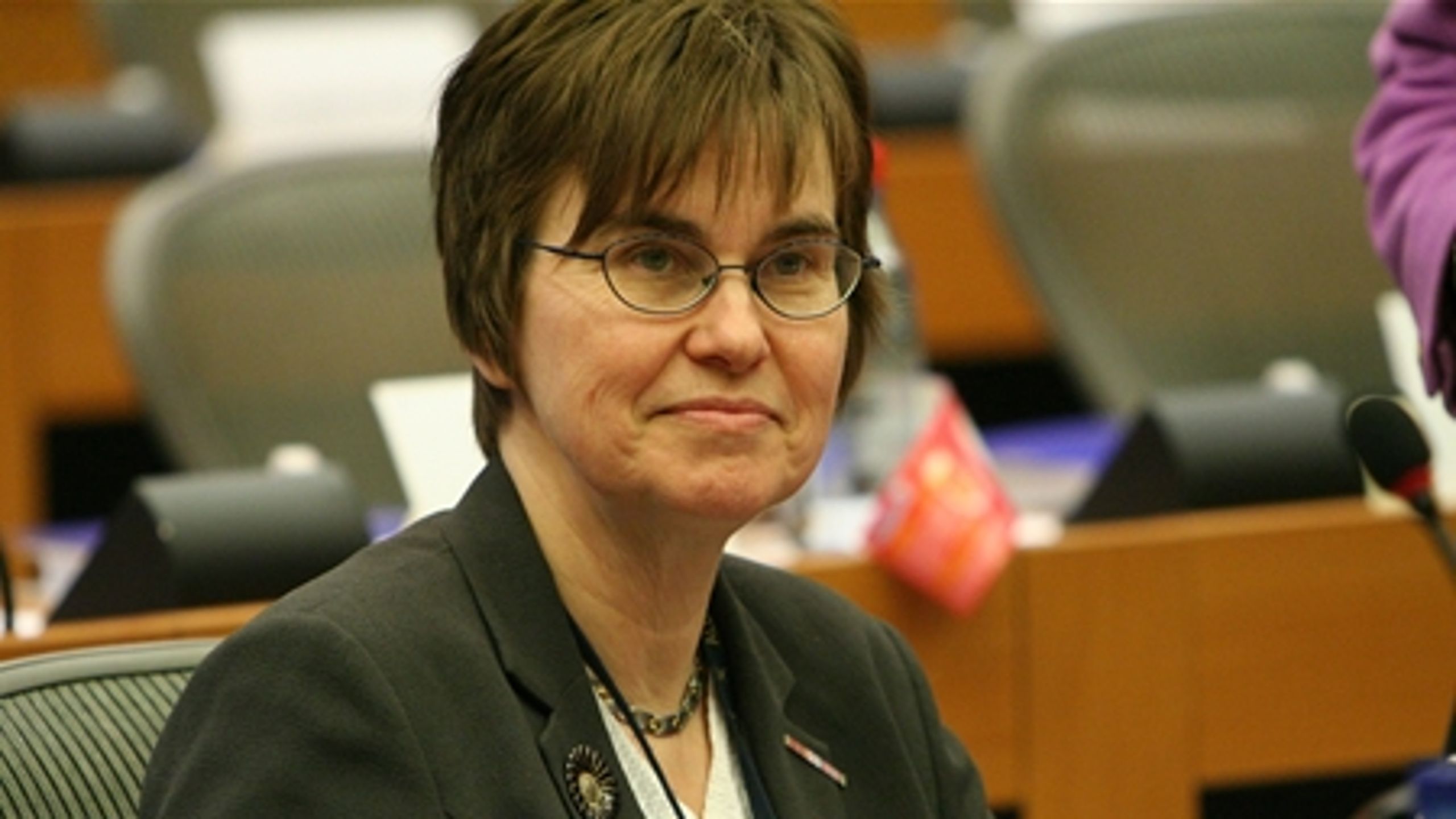 Anne E. Jensen