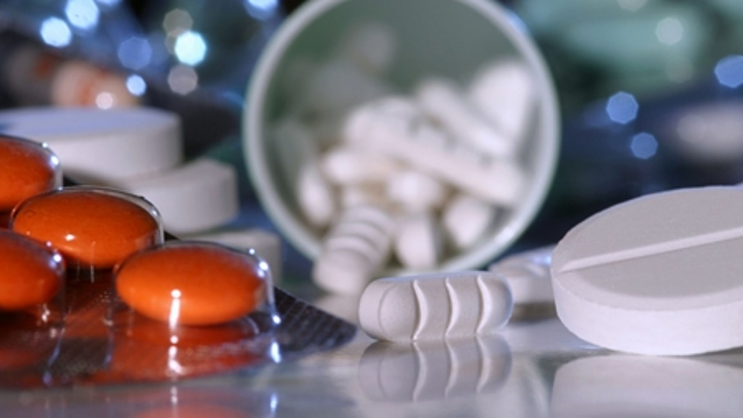 ADHD-medicin er i Danmark i dag et af de hyppigst brugte typer af lægemidler til børn og unge.