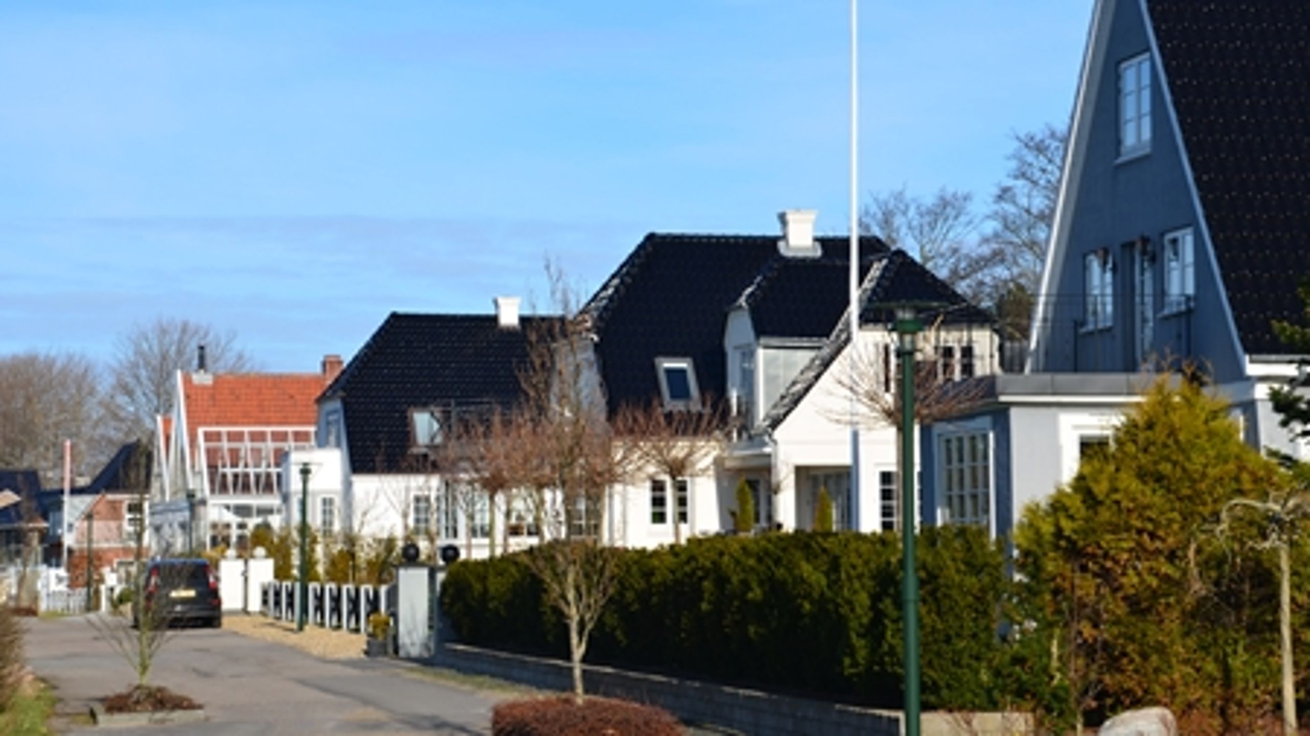 De borgerlige vil hjælpe boligejerne ved at gøre det nemmere for kommunerne at sænke grundskyldspromillen.