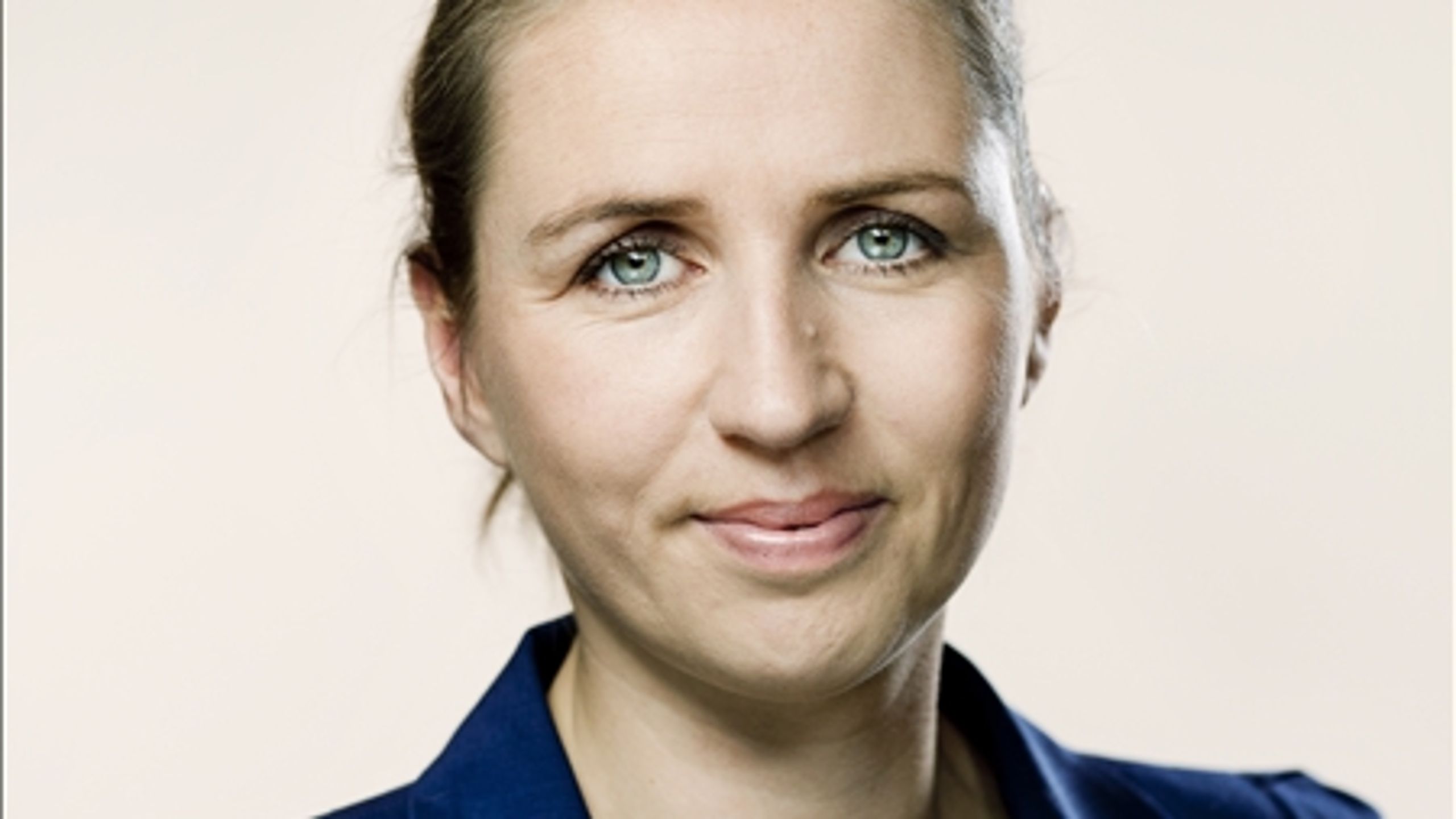 Beskæftigelsesminister Mette Frederiksen (S) landede torsdag aften en aftale om en reform af kontanthjælpen. 