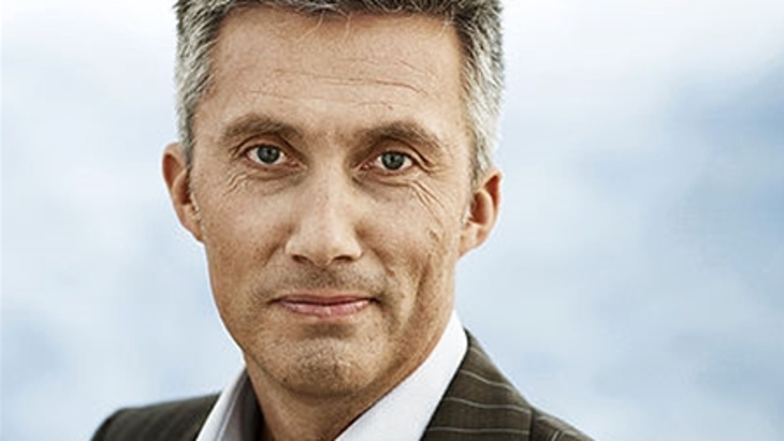 Morten Løkkegaard (V)