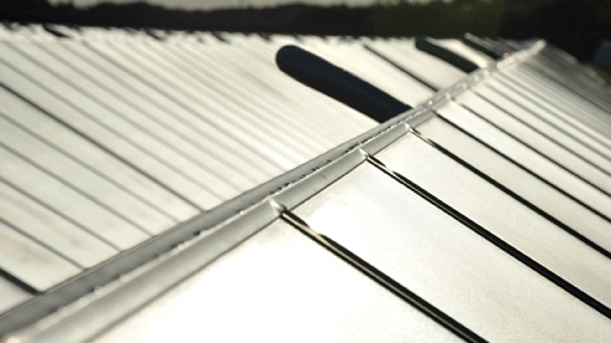 Ifølge Christian Ege fra Det Økologiske Råd går en lav kalkulationsrente blandt andet ud over investeringer i sol- og vindenergi.