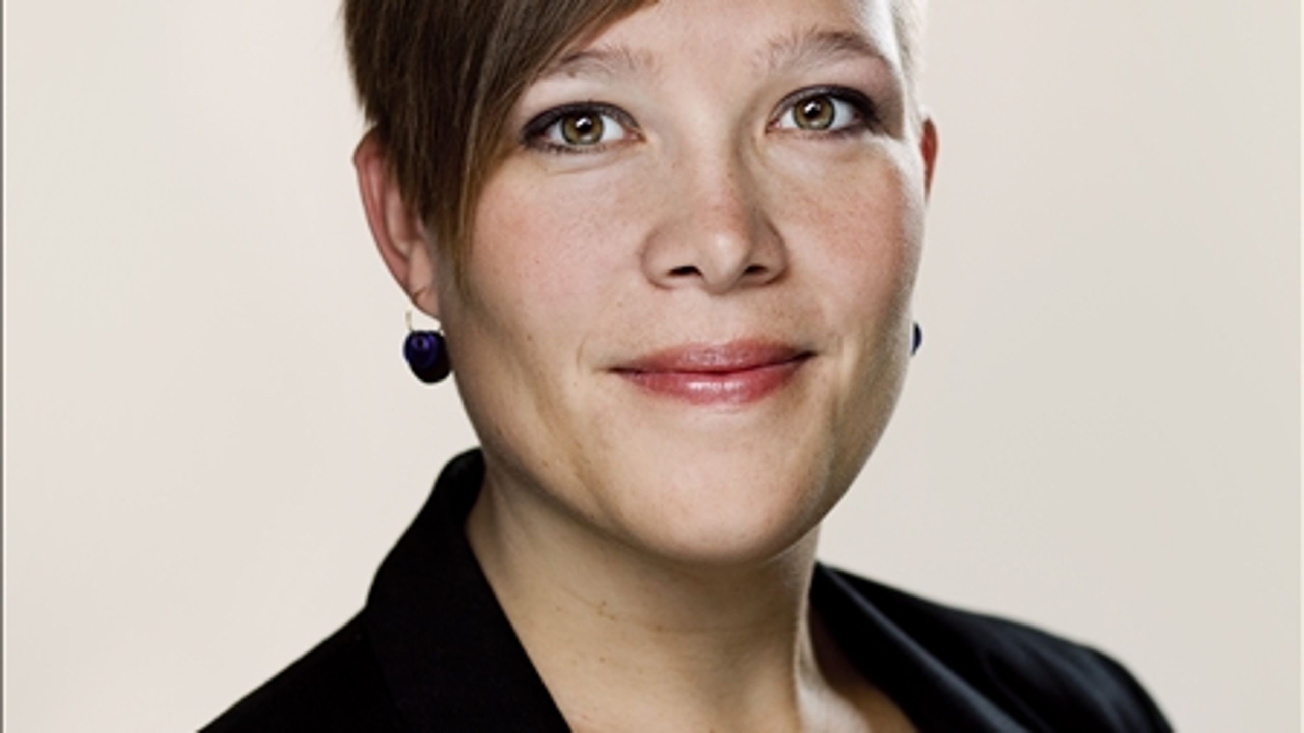 Sundhedsminister Astrid Krag bebuder en ny kurs for sundhedsvæsnet med regeringens nye udspil. 