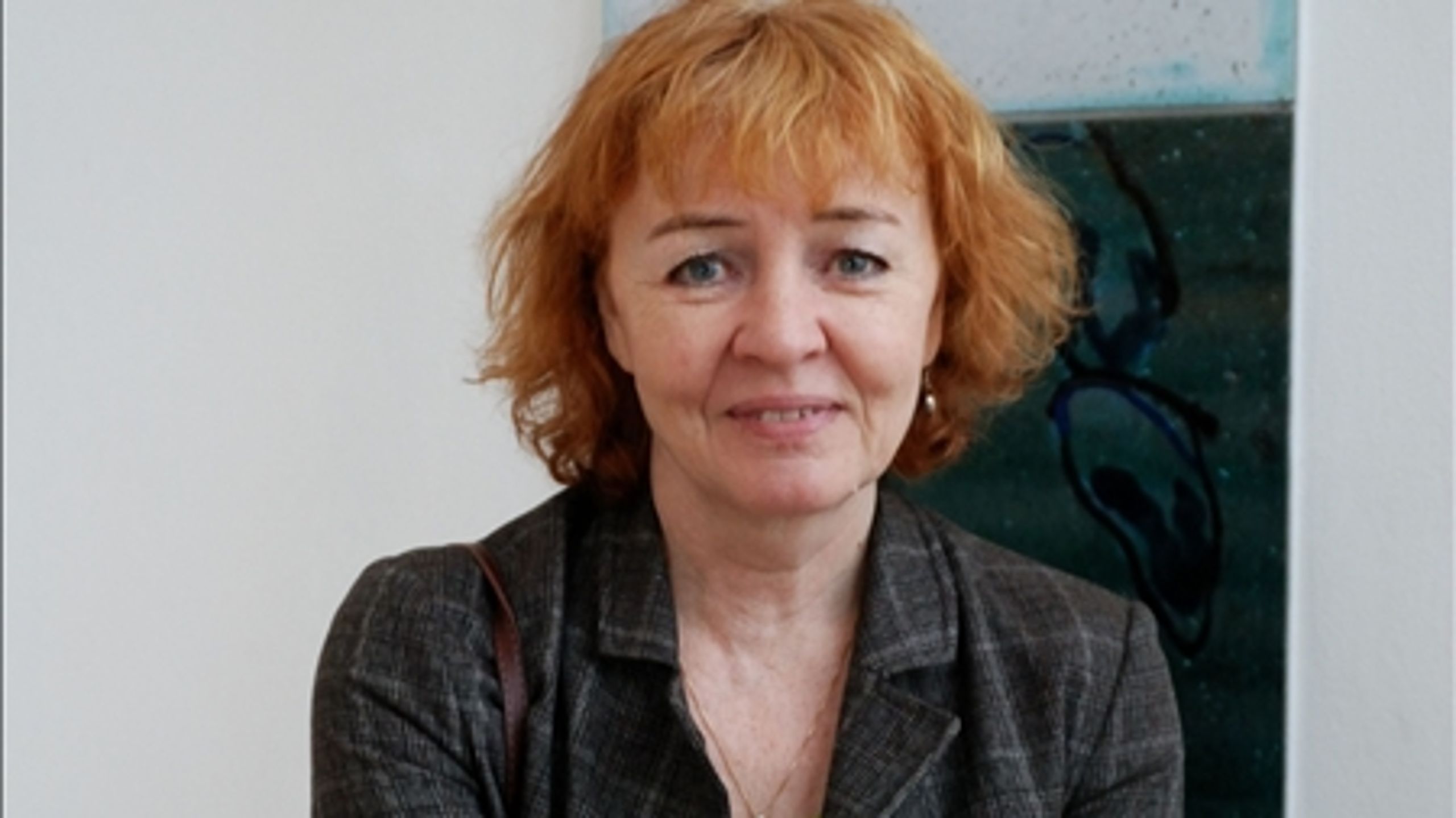 Pernille Frahm: "Det er vigtigt, at den nye ledelse og den nye formand fører den kurs, de er blevet valgt på. Det kan jeg ikke se, de gør, og der er rigtig mange andre, der heller ikke kan få øje på en skarpere SF-profil."