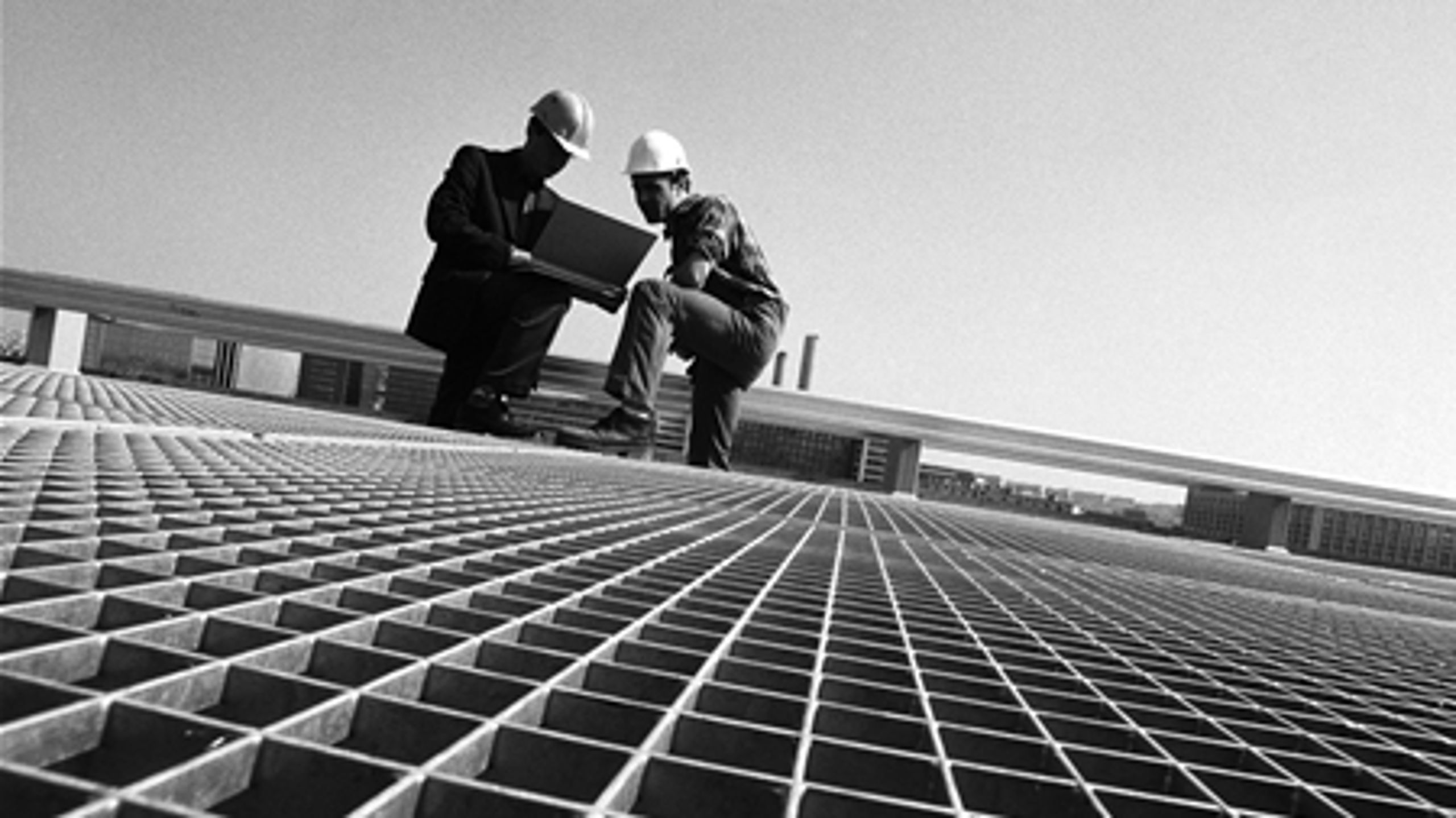 En rundspørge, som KTC har foretaget blandt 68 kommuner, viser, at cirka 20 procent af en række arbejdsopgaver på bygningsområdet den seneste tid er hjemtaget til forvaltningerne.