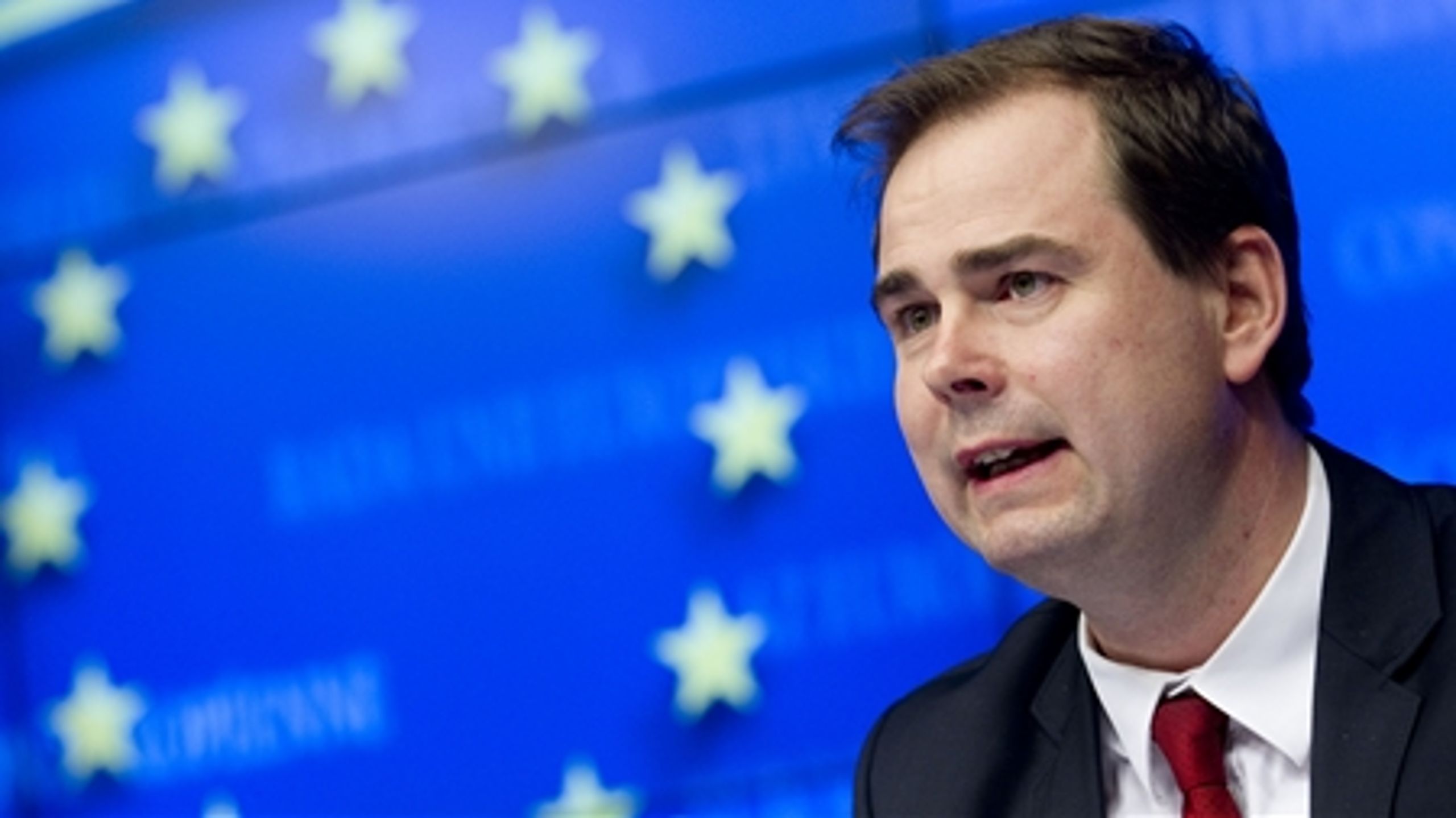 Danmark hører til så tæt på kernen i EU som muligt, mener Nicolai Wammen.