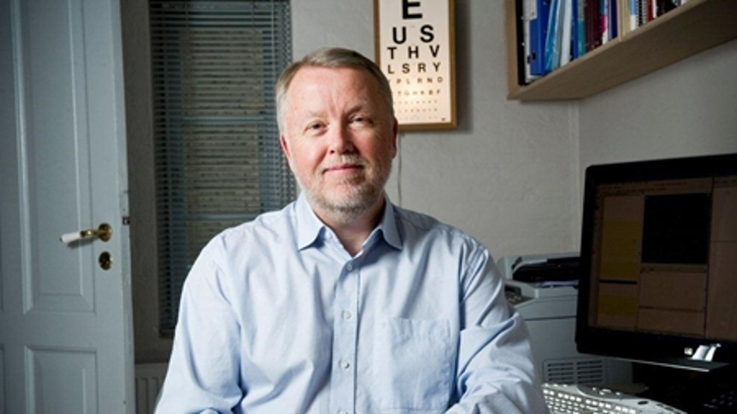 PLO’s formand, Henrik Dibbern, er overbevist om, at medlemmerne i stort tal vil bakke op om PLO-bestyrelsens anbefaling om at stoppe samarbejdet med det offentlige 1. september, hvis ikke regeringen ændrer sit indgreb væsentligt.