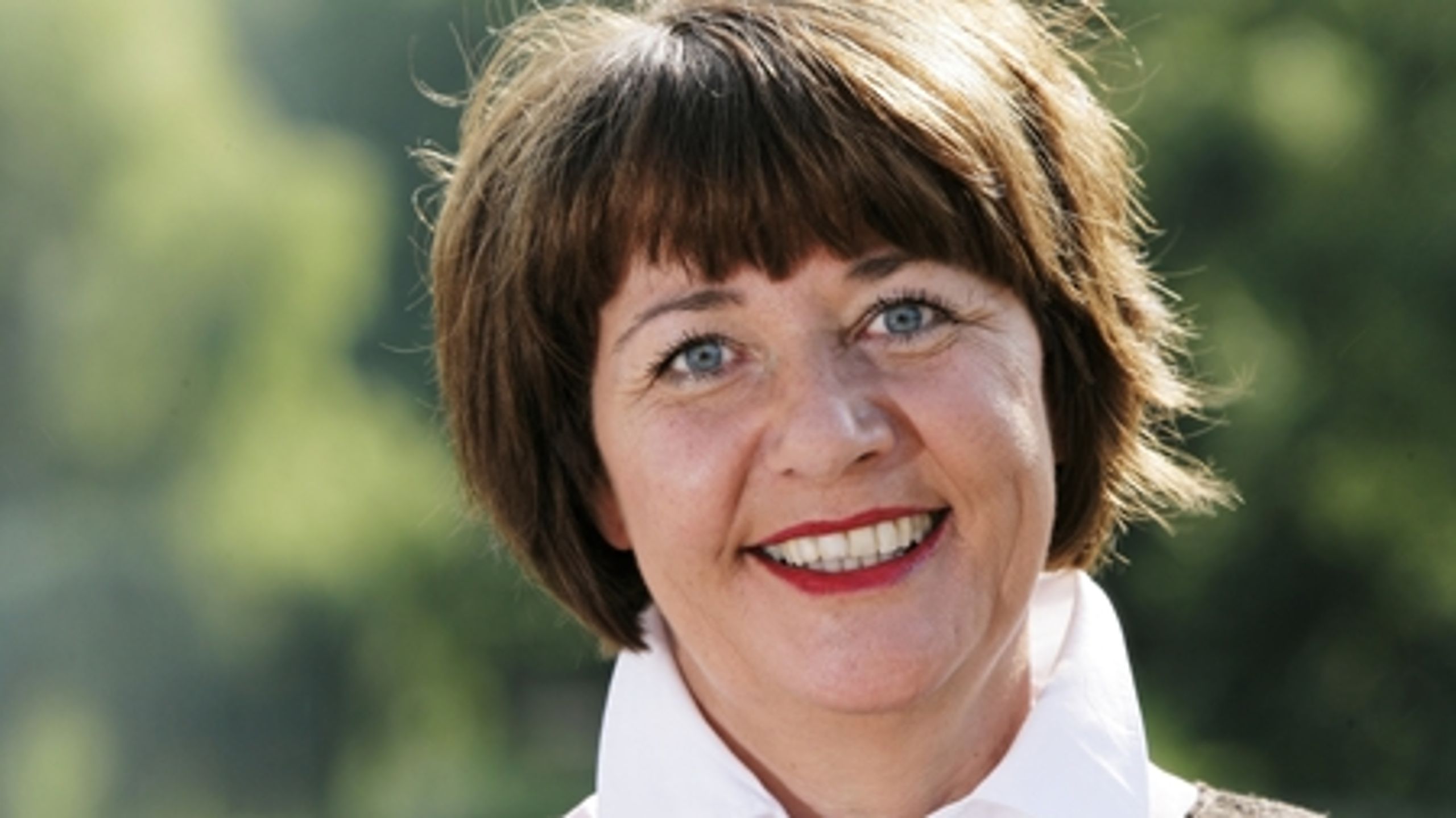 Frivillige og foreninger passer ikke ind i en almindelig skoledag, mener Konservatives Vivi Kier.