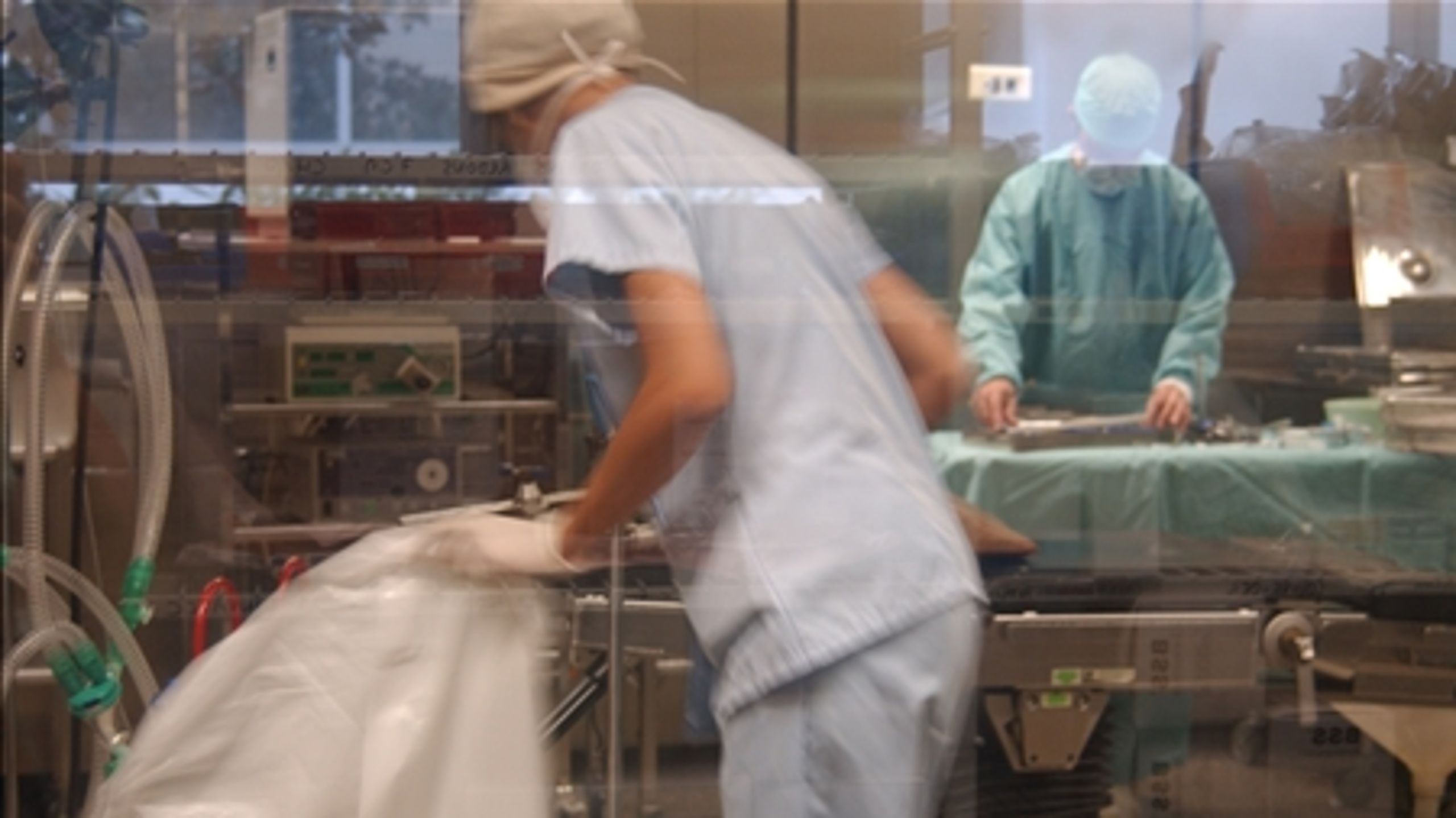 Regionerne advarer om, at de har behov for mere økonomisk bevægelsesfrihed for at kunne øge produktiviteten yderligere. 