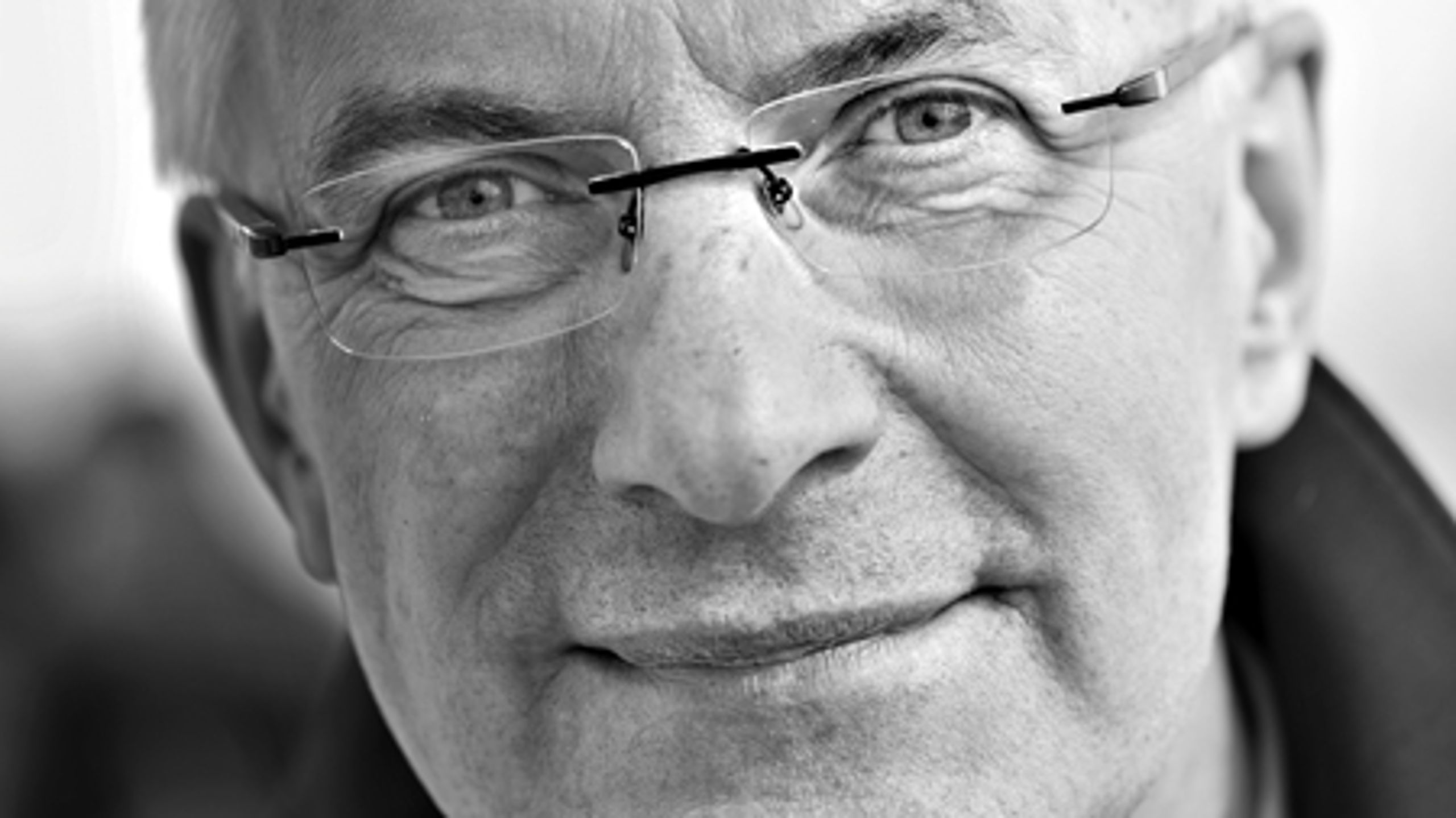 Stadsdirektør i Aarhus, Niels Højberg, er ny formand for Kommunaldirektørforeningen i Danmark.