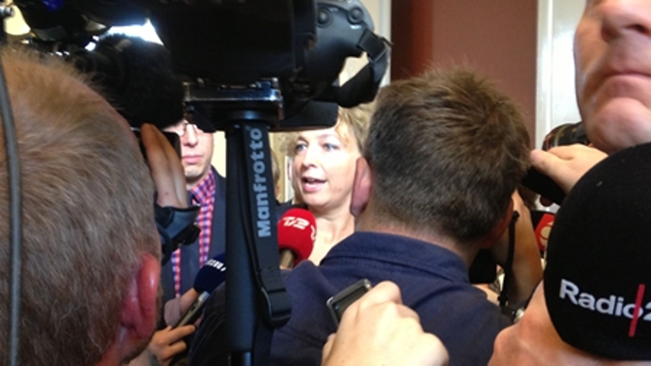 Fredag formiddag blev regeringen, Venstre og Dansk Folkeparti enige om en reform af folkeskolen.