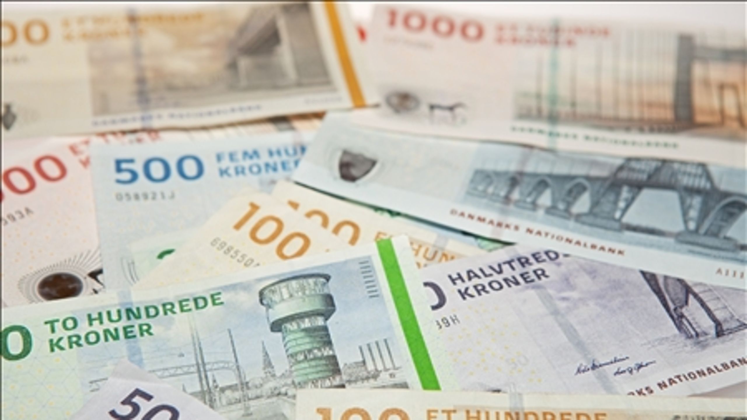 Råd, store statslige fonde og EU må holde for, når udvikling af velfærdsteknologi skal sikres fremover. Ifølge regeringens plan "Danmark i arbejde" er der mange midler at hente her. 