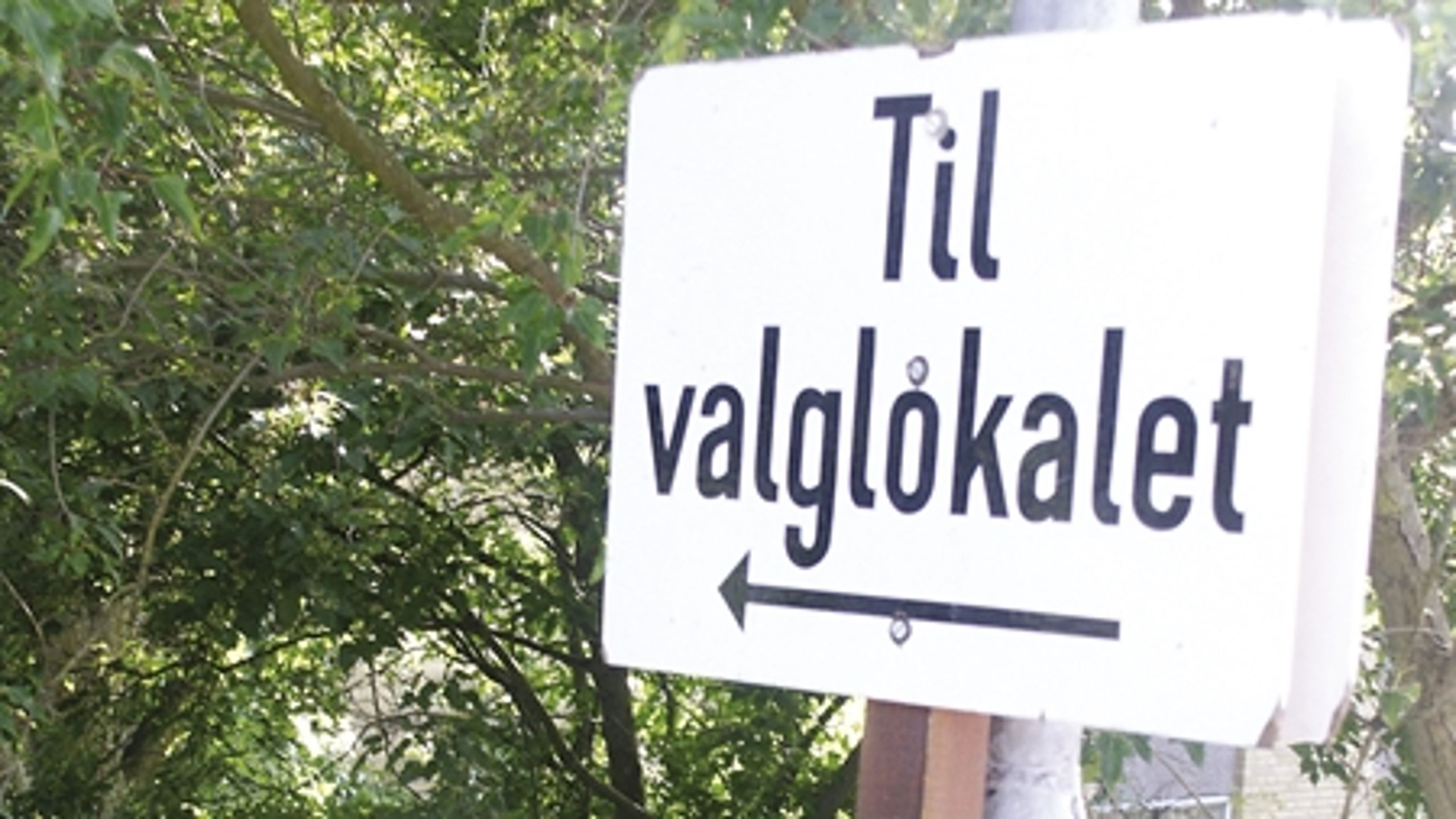 Kandidatmatch vil blive lanceret på DR's hjemmeside sidst på sommeren.