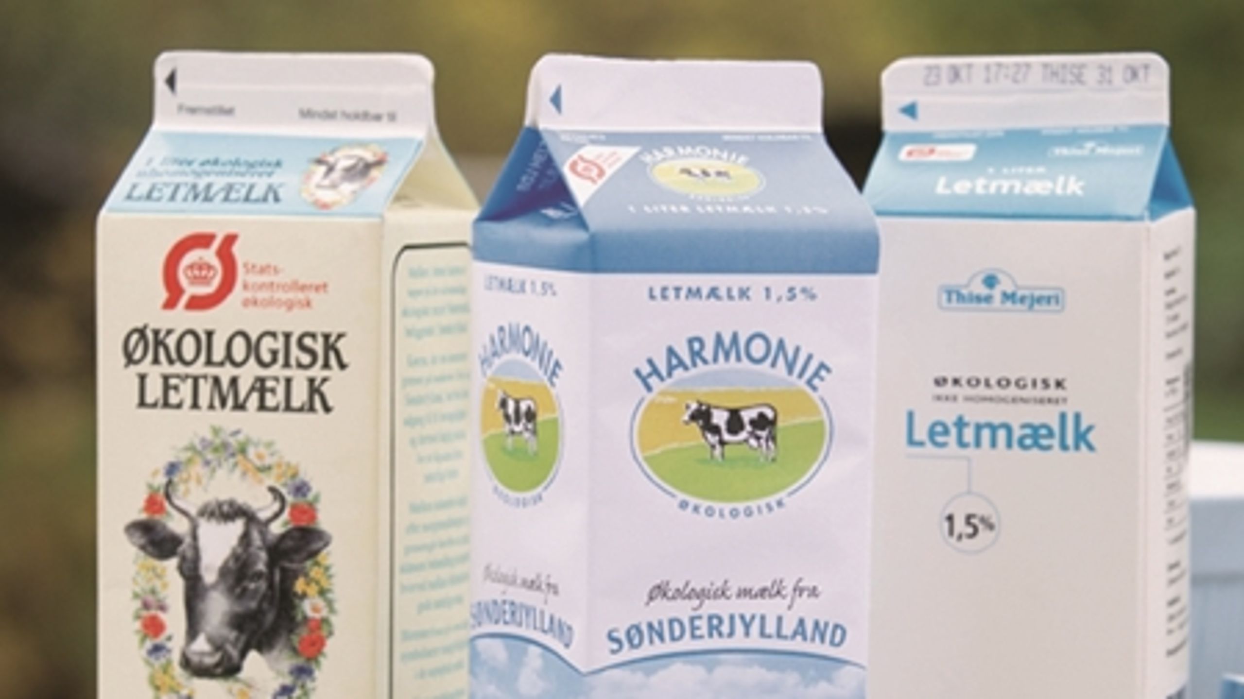 Kan man tvinge en landmand til at lægge om til økologisk landbrug?