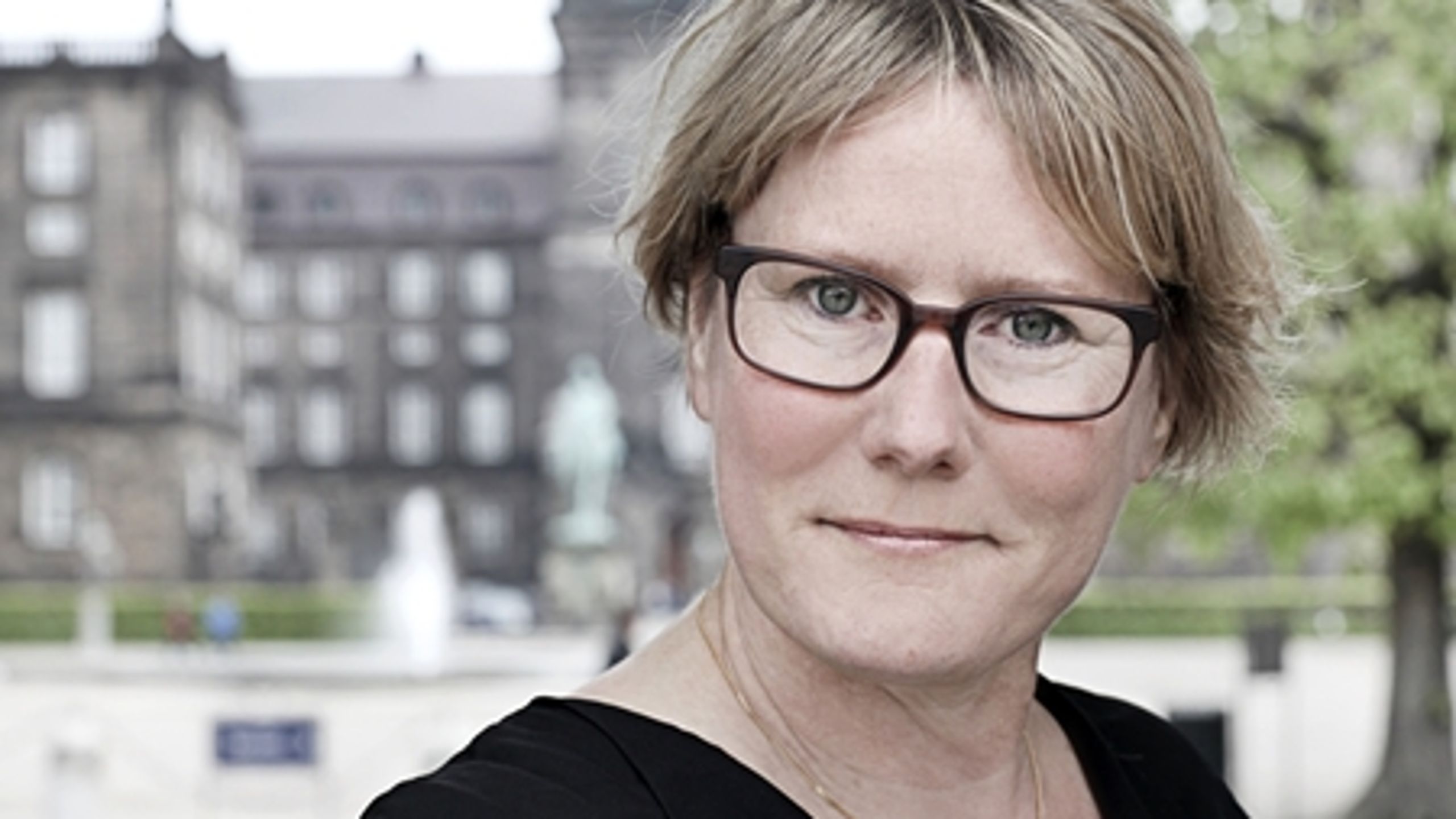 Alt for få vejledere på praktikperioderne for eksempelvis lærer- og pædagogstuderende har en uddannelse, lyder det fra FTF-formand Bente Sorgenfrey, som vil gøre vejlederuddannelse til et krav. 