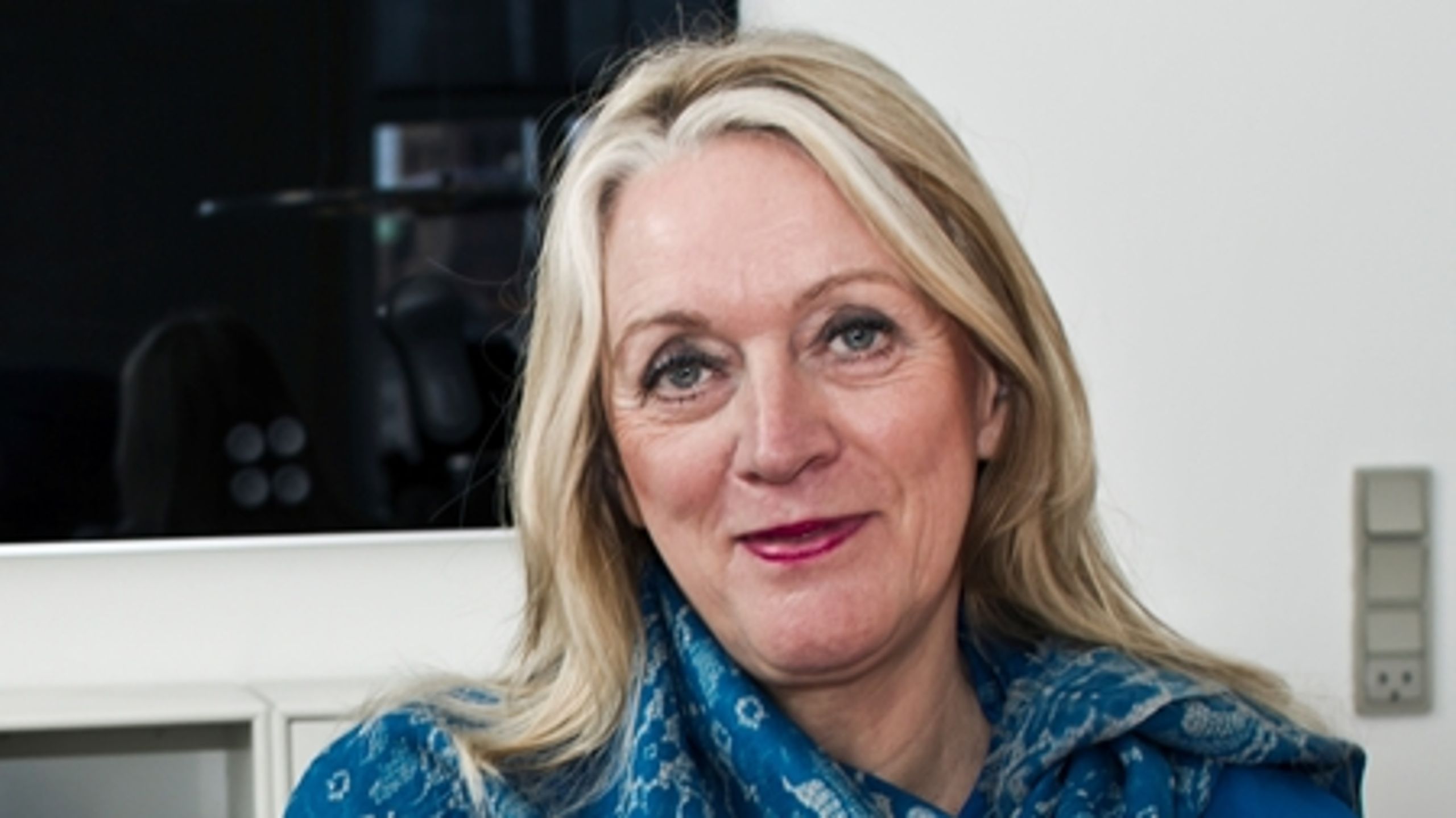 Britta Thomsen