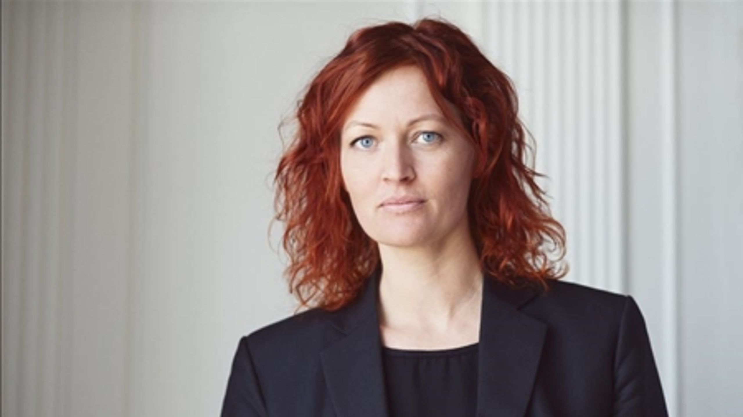 Mette Touborg (SF) 