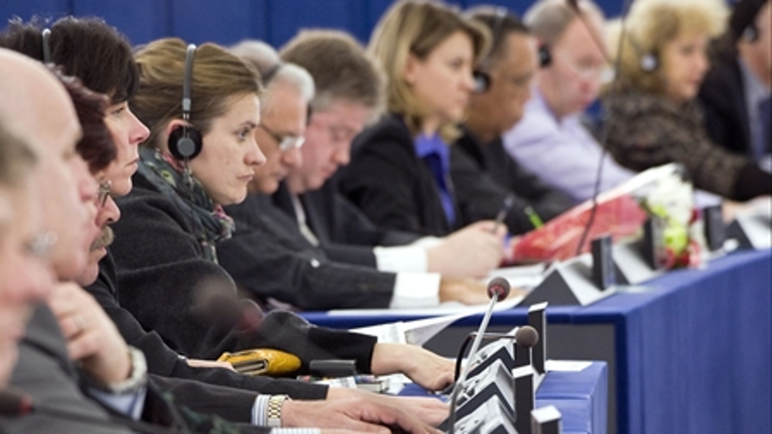 Parlamentarikerne trækker ikke længere i samme grad EU-lovgivningen i en grøn retning.