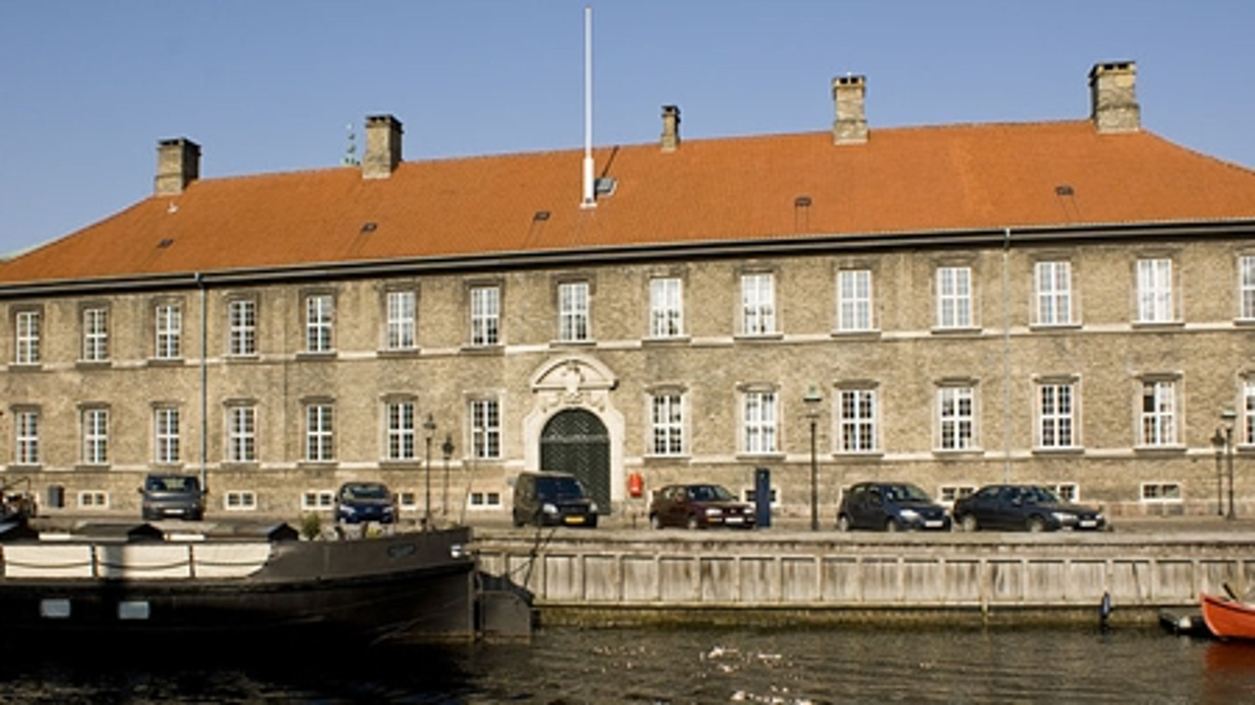 Børneområdet flytter med dagens regeringsrokade over i det nye Social-, Børne- og Integrationsministerium.